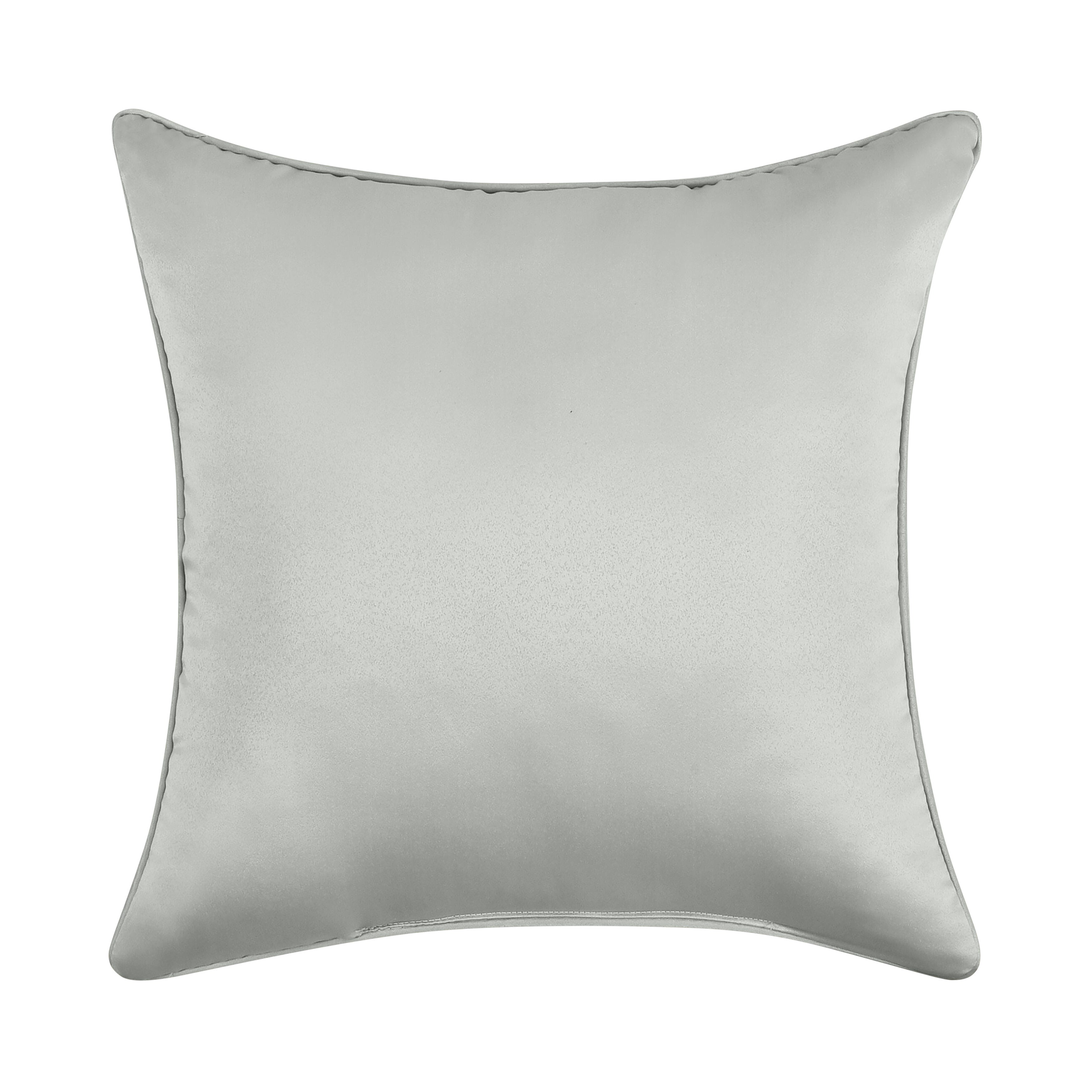 Royal Court Calmfield Square Decorative Throw Pillow, , large