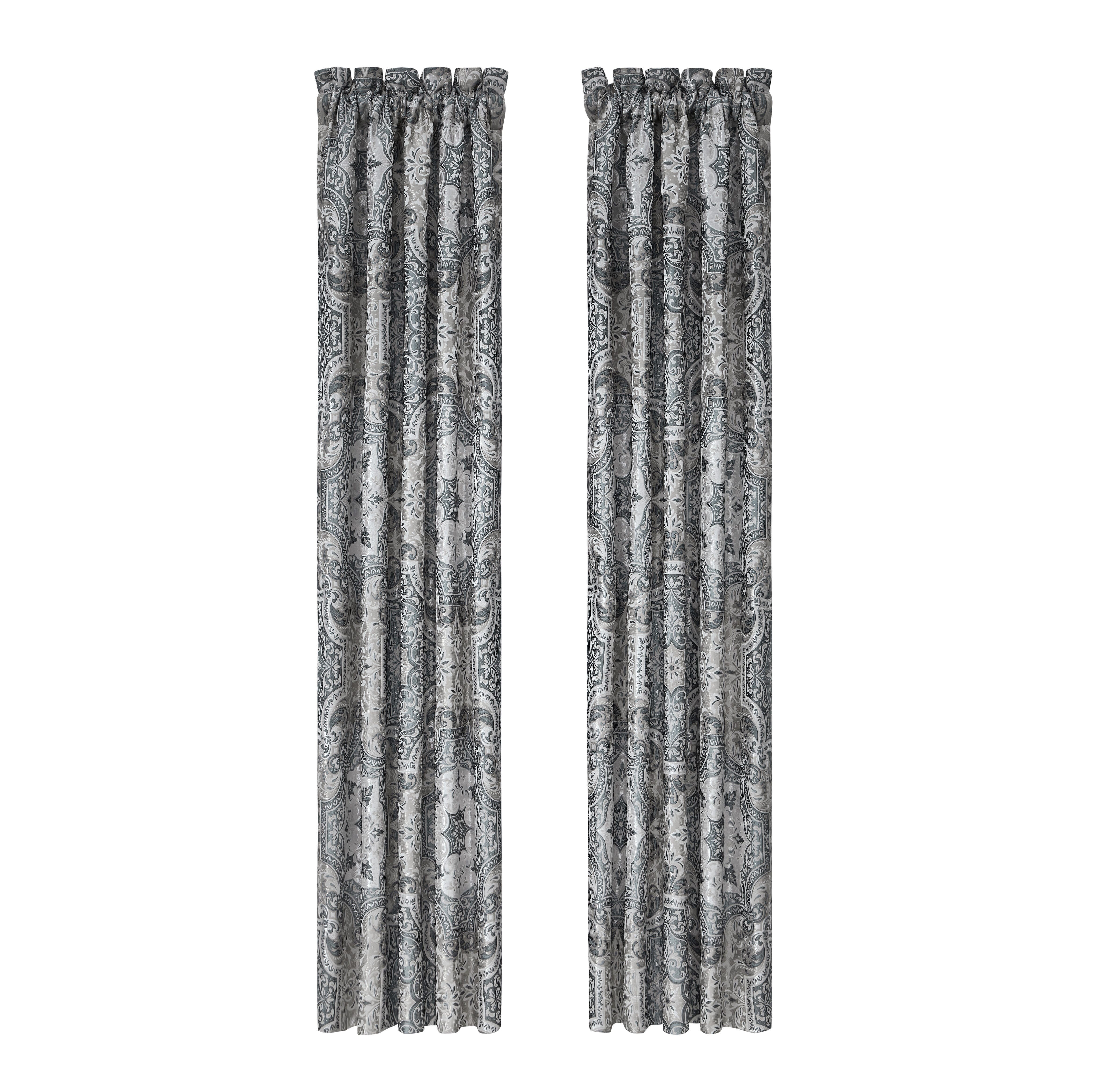 Royal Court Lisbon Window Panel Pair, , rollover
