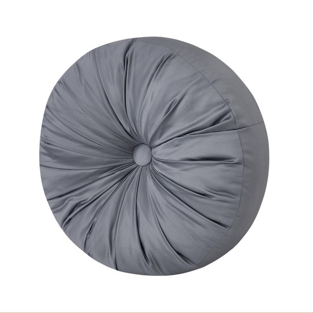 Royal Court Lisbon Round Decorative Throw Pillow