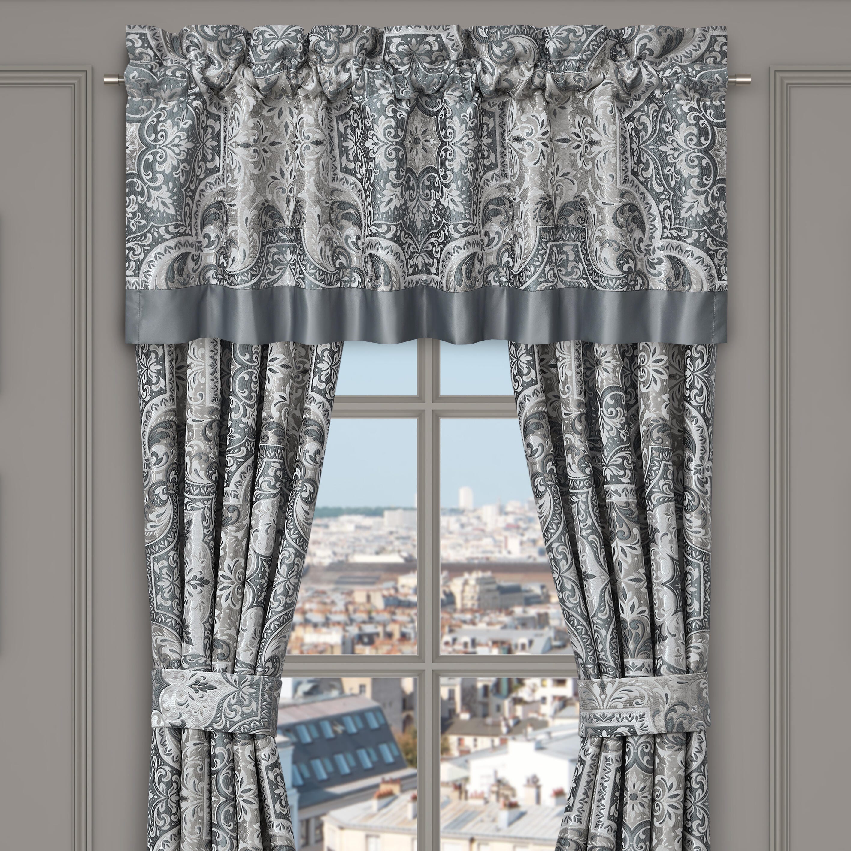 Royal Court Lisbon Valance, , large