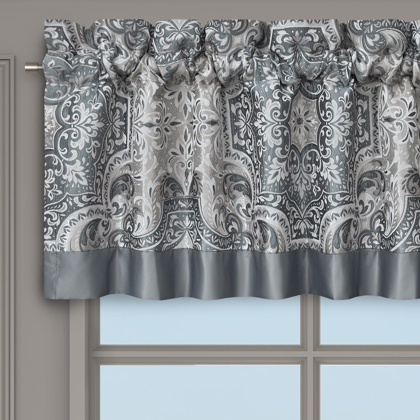 Royal Court Lisbon Valance, , large