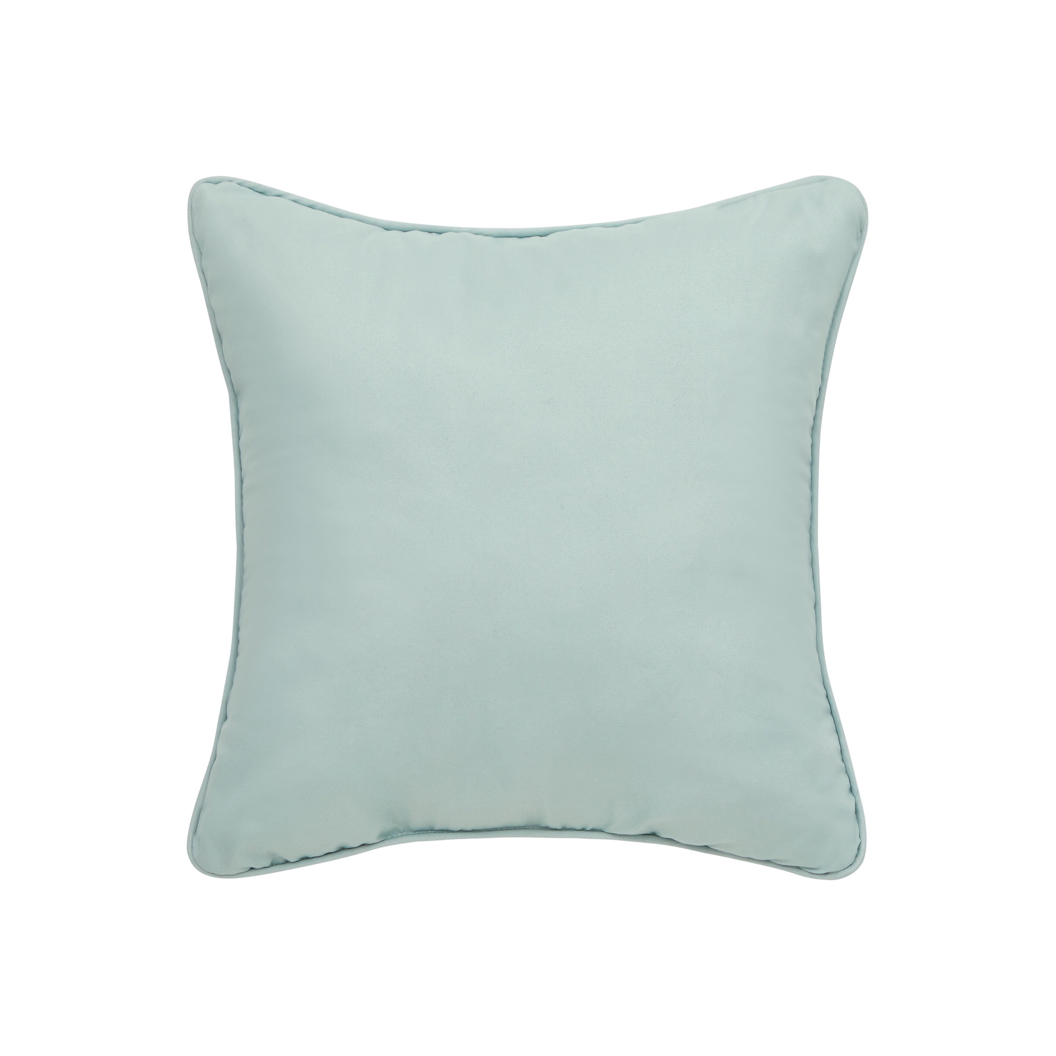 Royal Court Spring Social Embellished Decorative Throw Pillow, , large