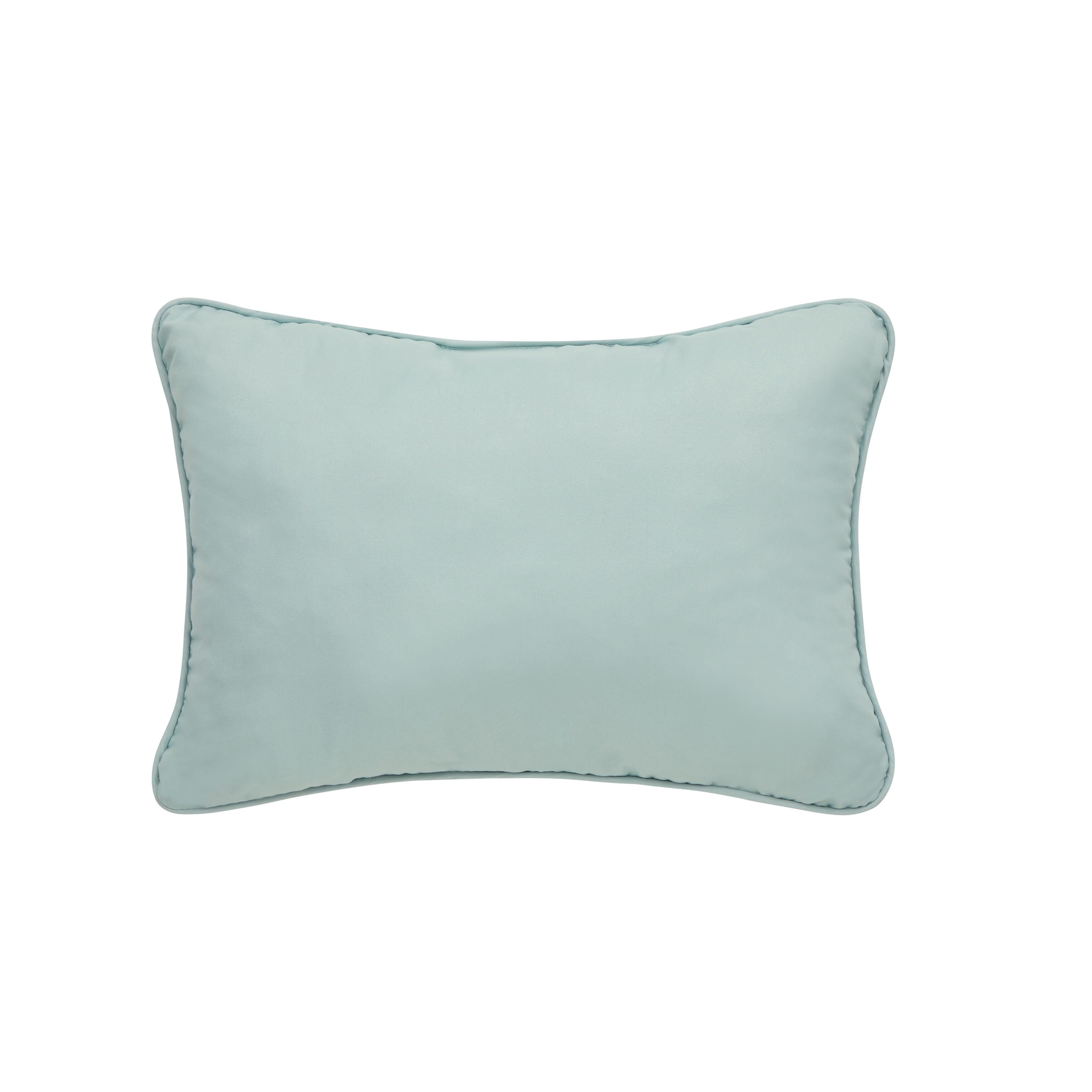 Royal Court Spring Social Boudoir Decorative Throw Pillow, , large