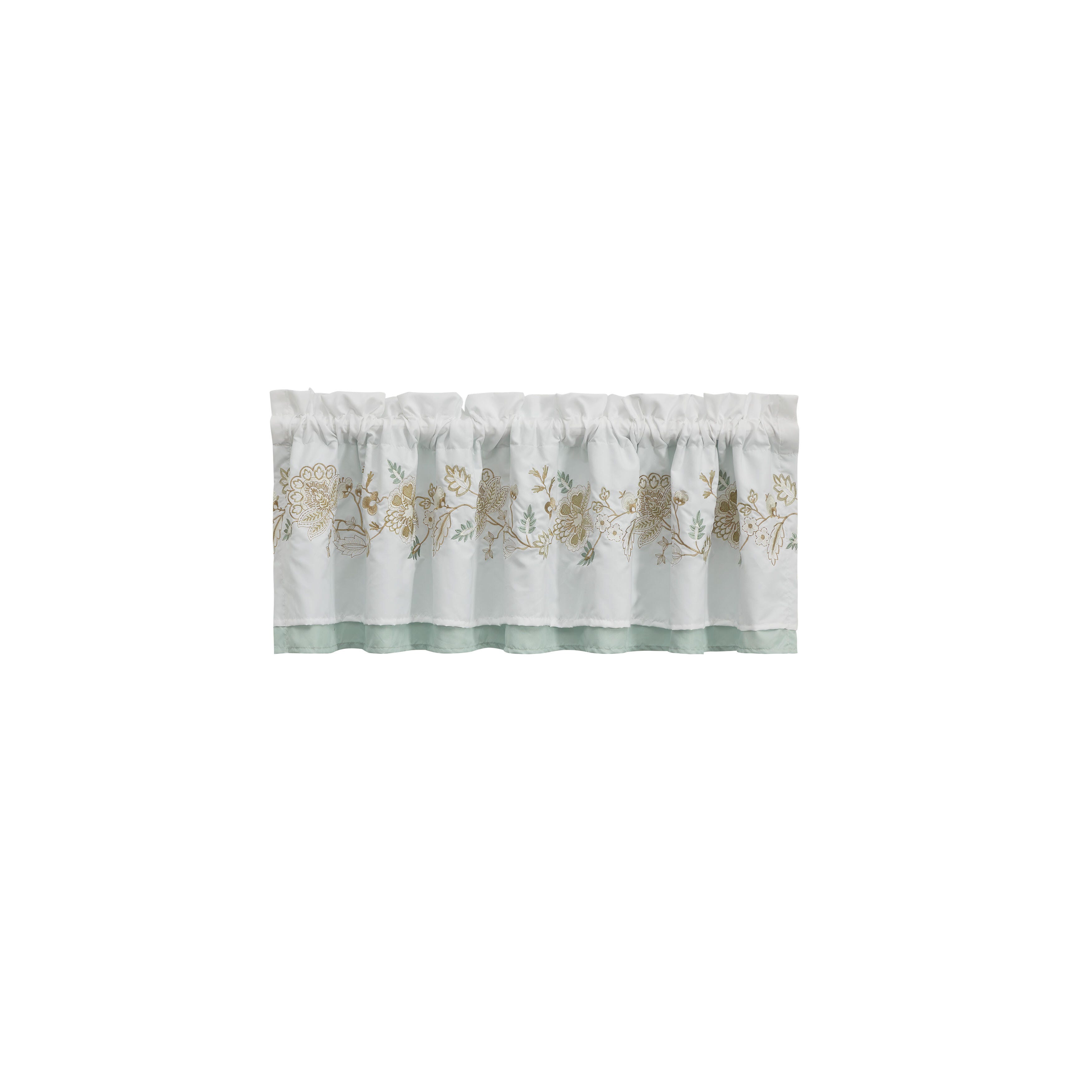 Royal Court Spring Social Valance, , large