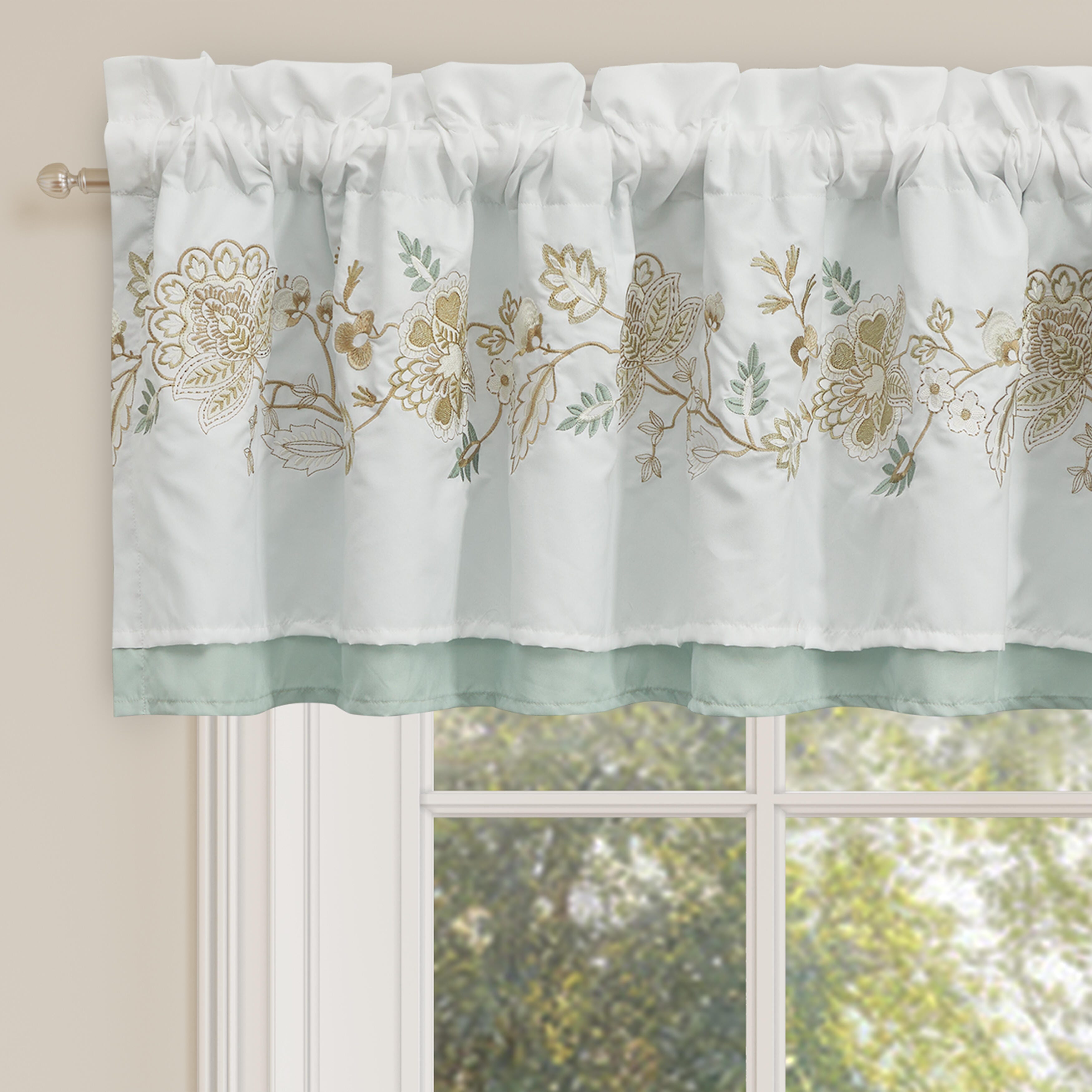 Royal Court Spring Social Valance, , large