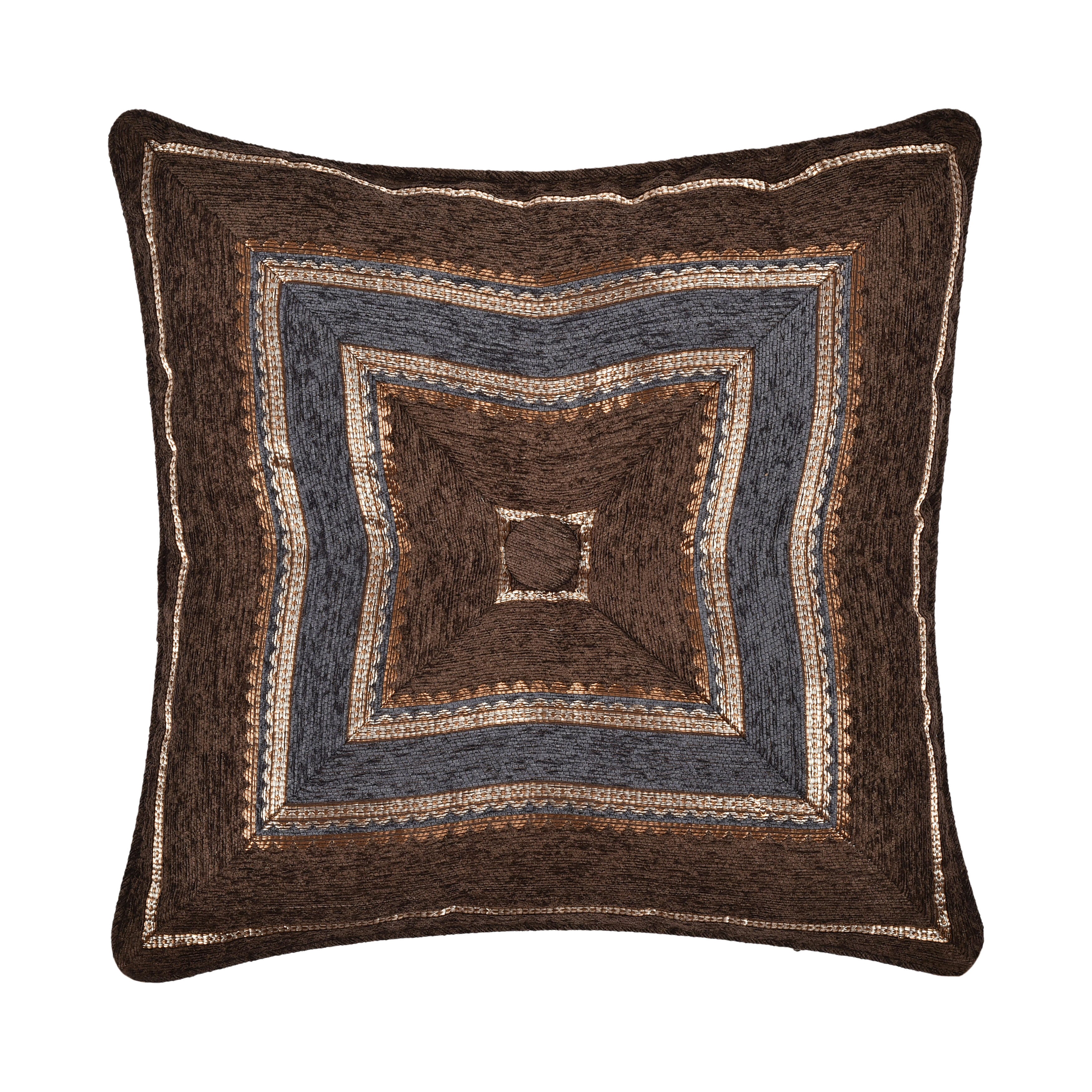 J. Queen New York Sofia Decorative Throw Pillow, , large