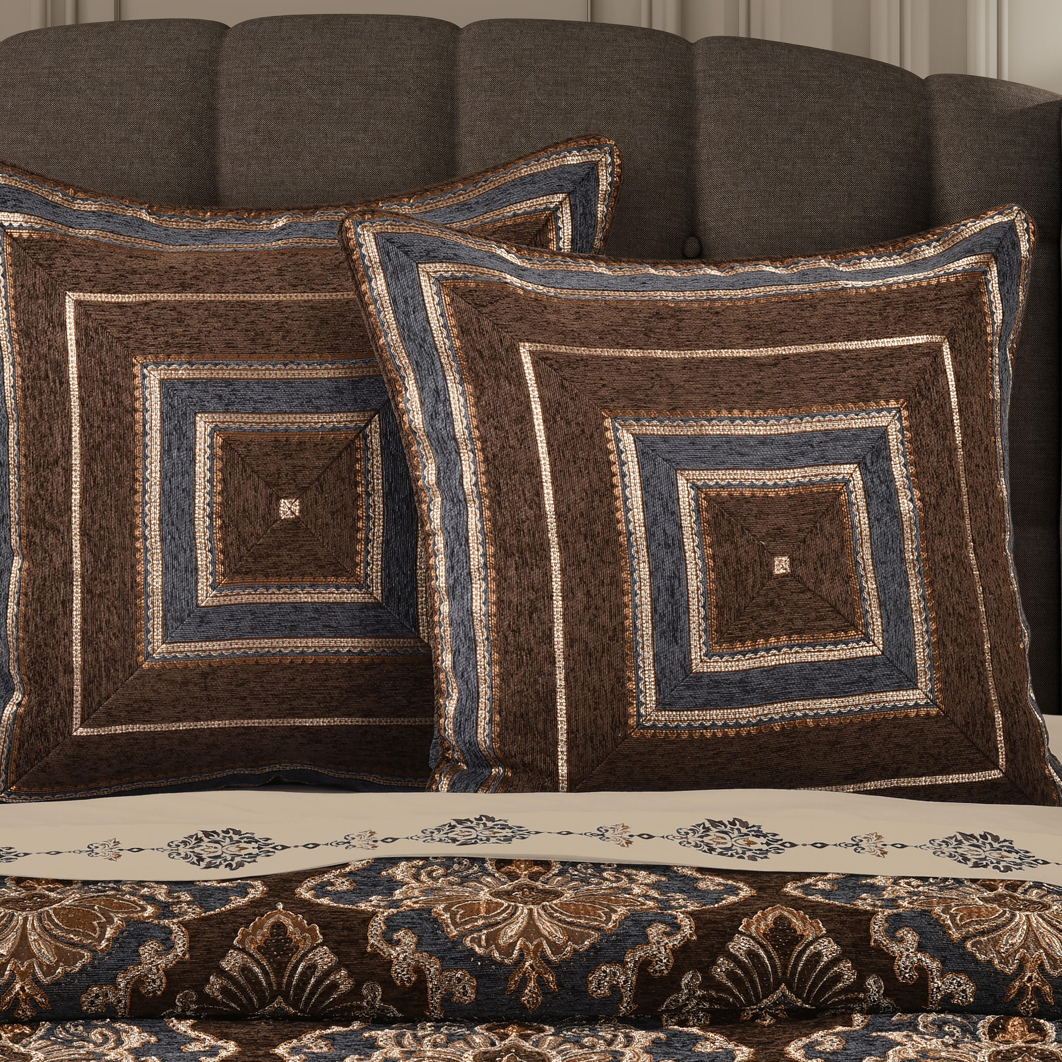 J. Queen New York Sofia Euro Sham, , rollover