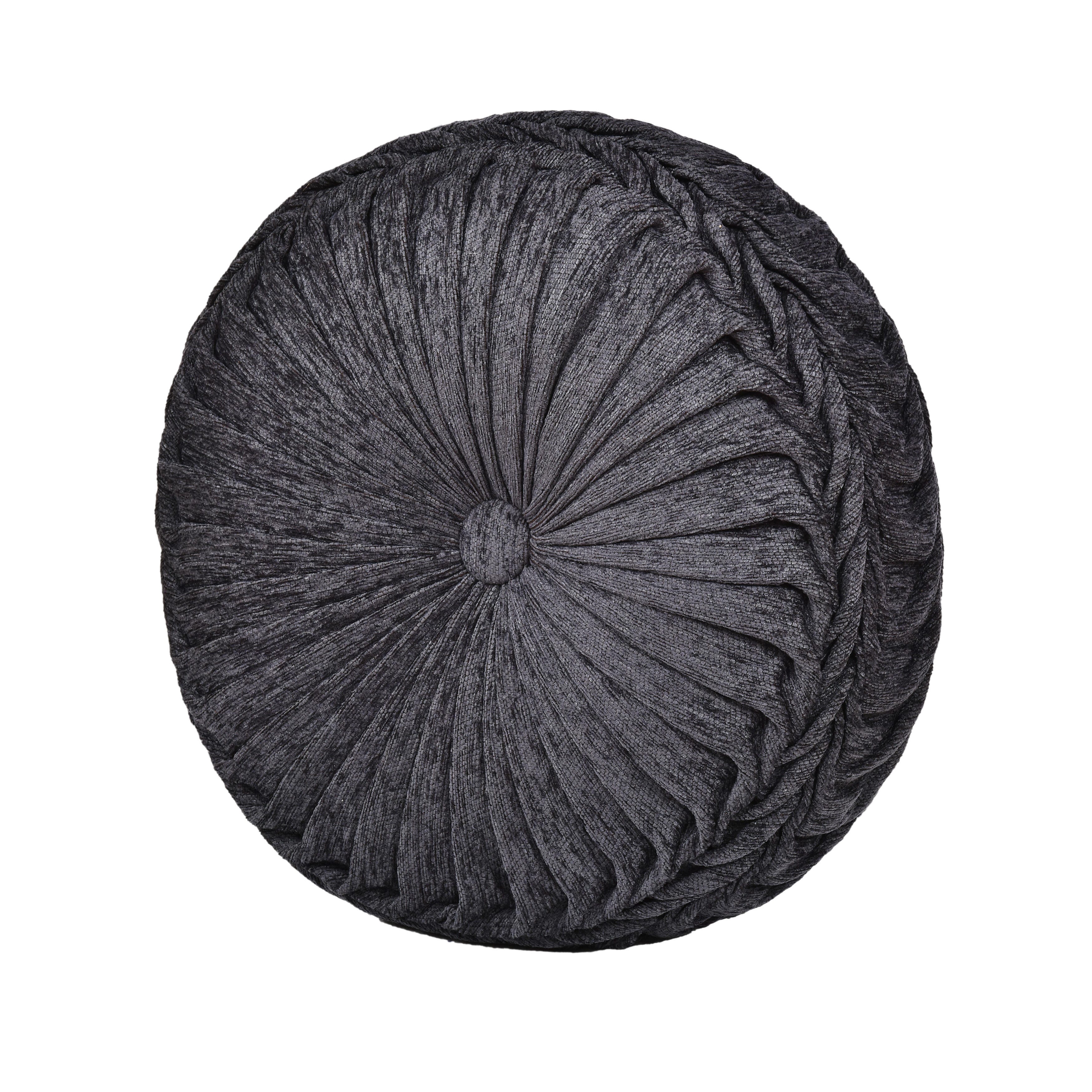 J. Queen New York Sofia Round Decorative Throw Pillow, , large