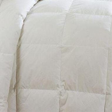 HiEnd Accents Down 1-Piece Queen Duvet Insert, White, large