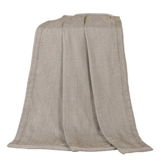 HiEnd Accents Fairfield Throw