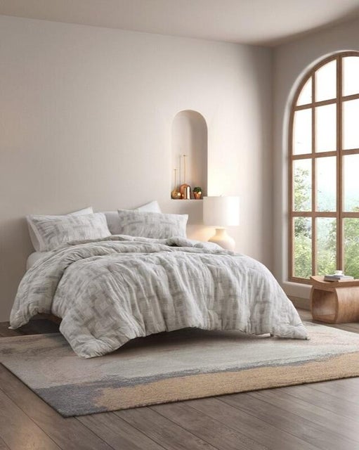 INK+IVY Cairo 3-Piece Full/Queen Comforter Set
