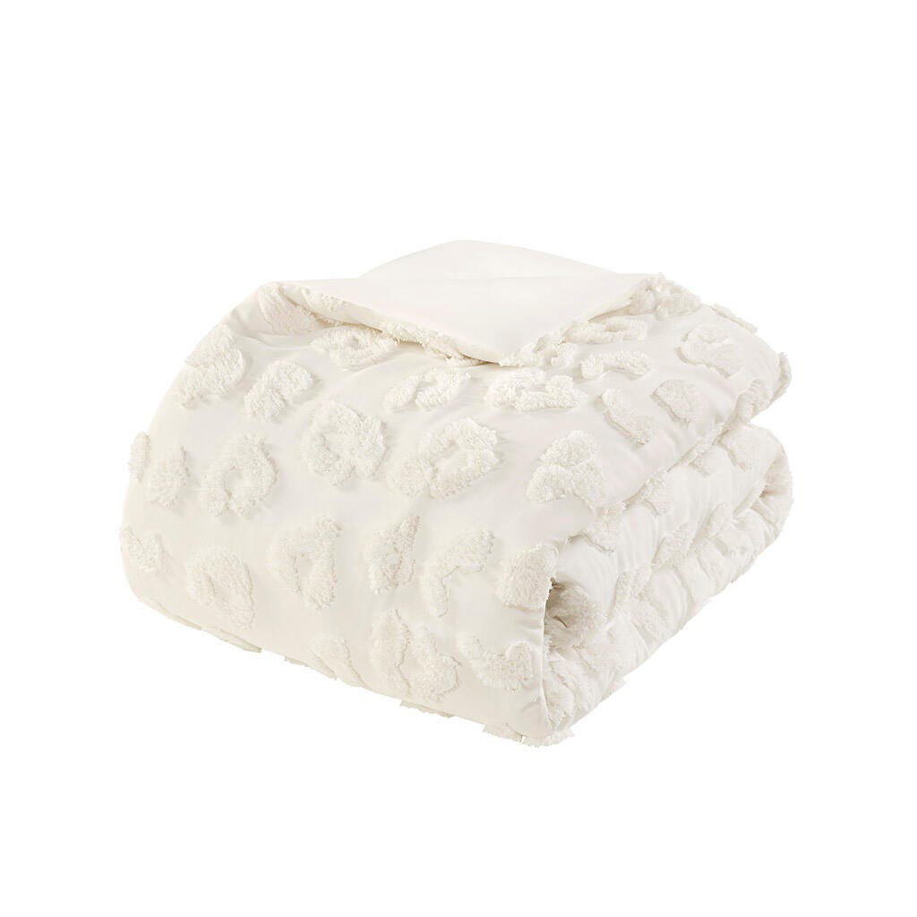 Intelligent Design Larissa 2-Piece Twin/Twin XL Comforter Set, Off White, large
