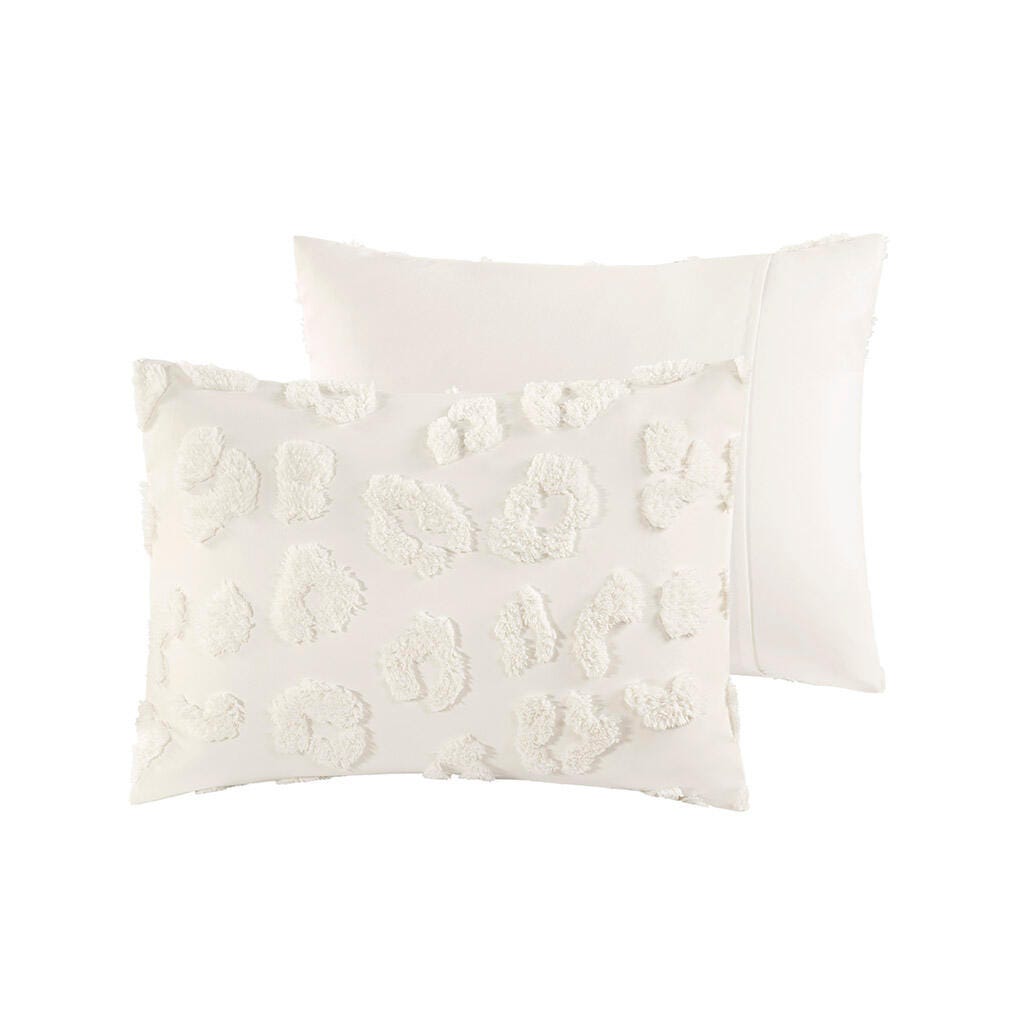 Intelligent Design Larissa 3-Piece King/California King Comforter Set, Off White, large
