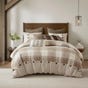 Urban Cabin 8-Piece Queen Comforter Set, Neutral, large