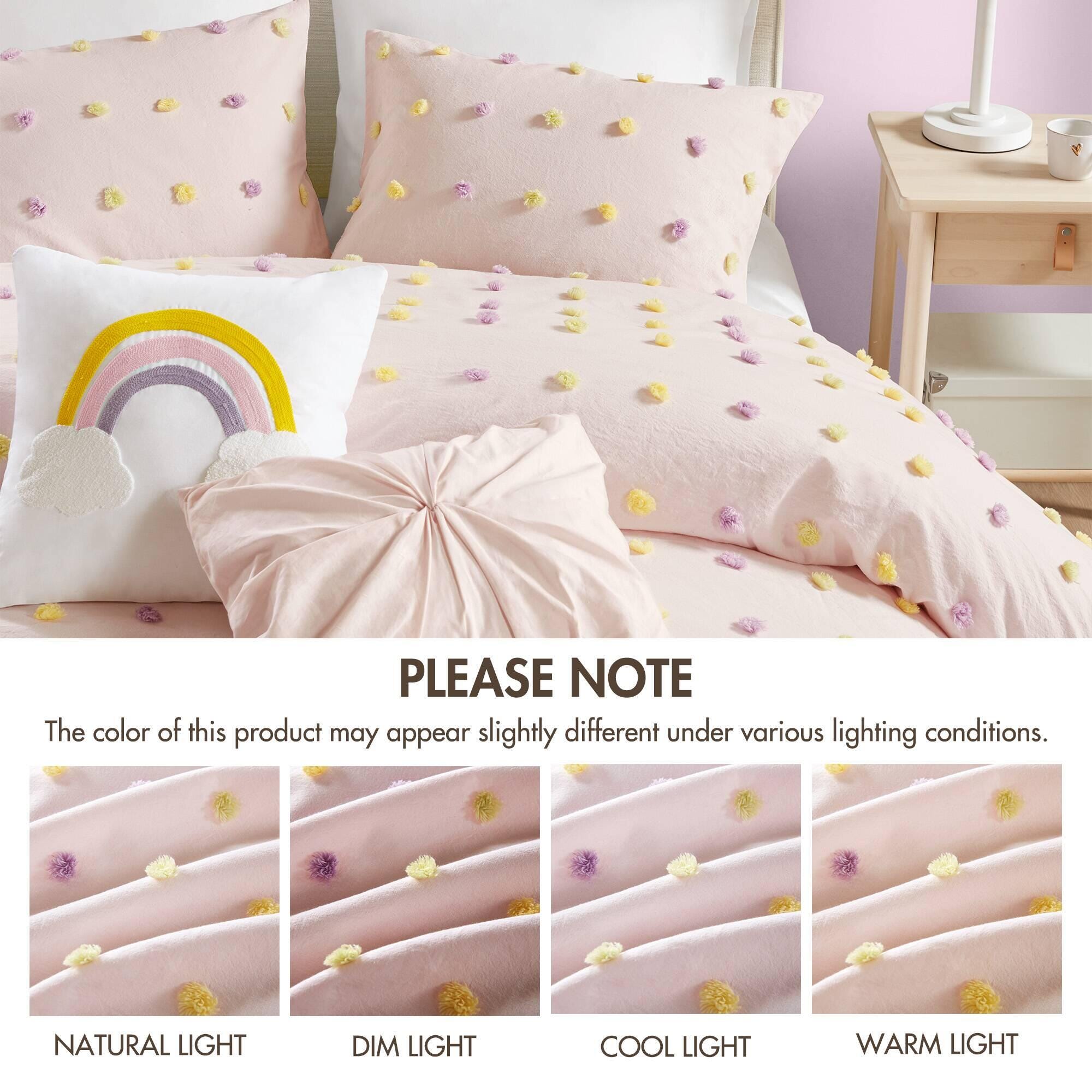 Urban Habitat Kids Callie 5-Piece Full/Queen Comforter Set, Multi, large