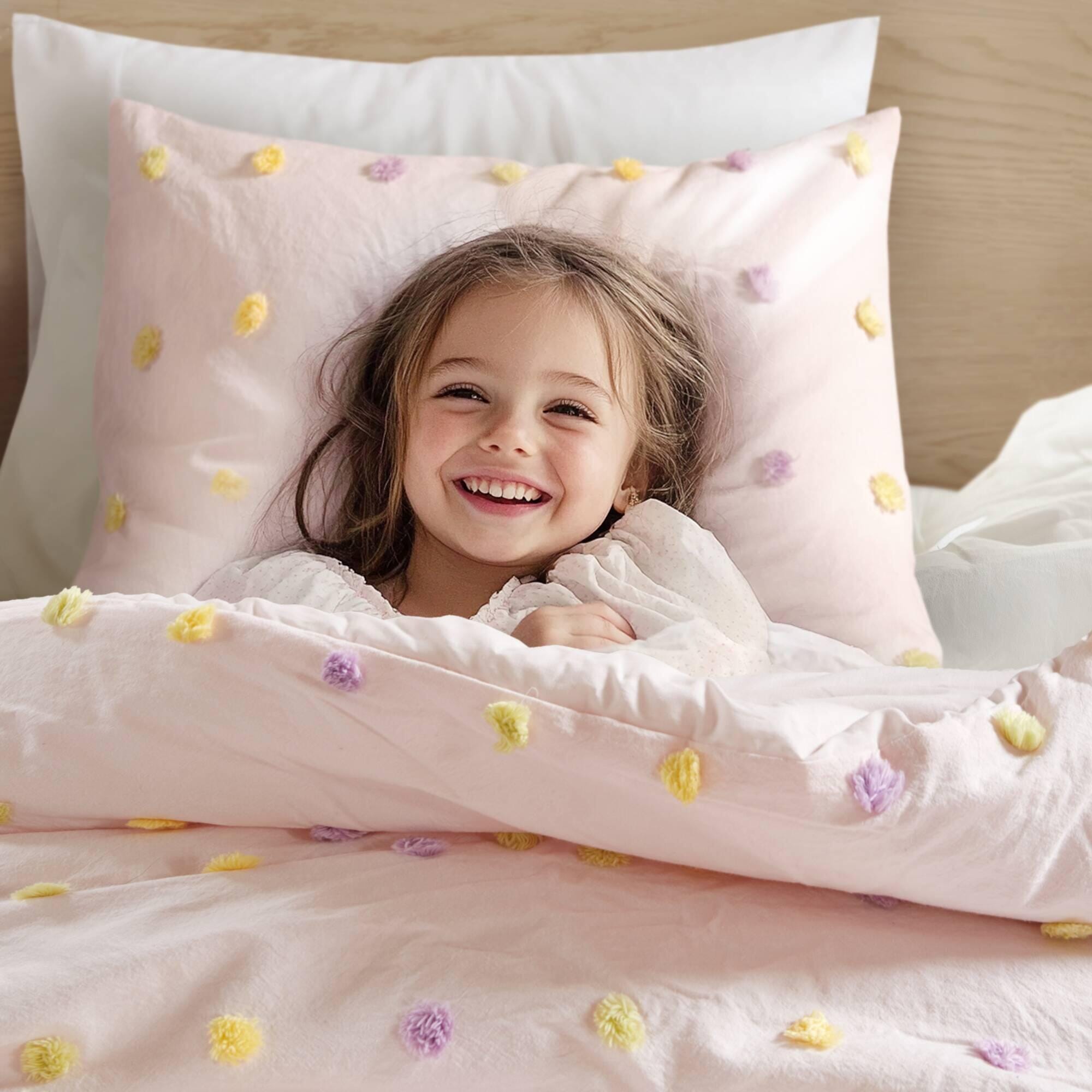 Urban Habitat Kids Callie 5-Piece Full/Queen Comforter Set, Multi, large