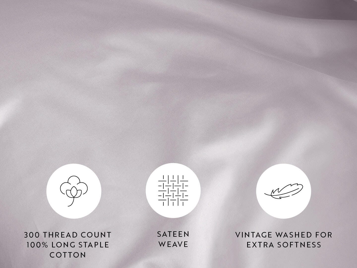 iEnjoy Home 3 Piece King Comforter Set, Mauve, large