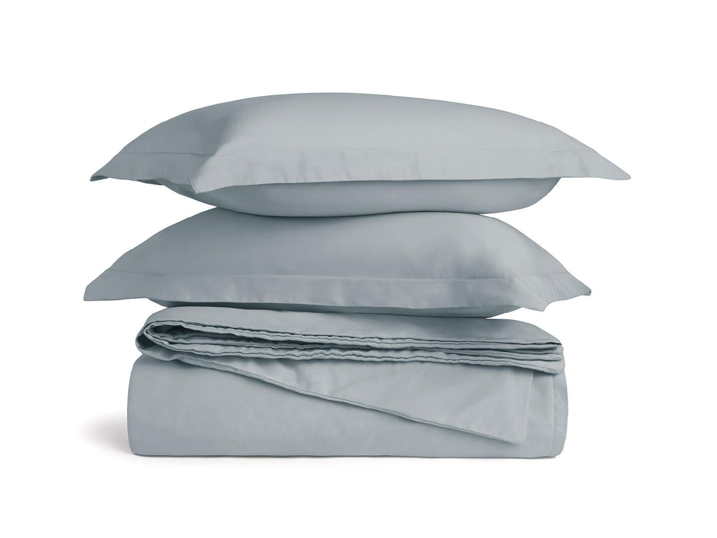 iEnjoy Home 3 Piece Queen Comforter Set, Blue, rollover