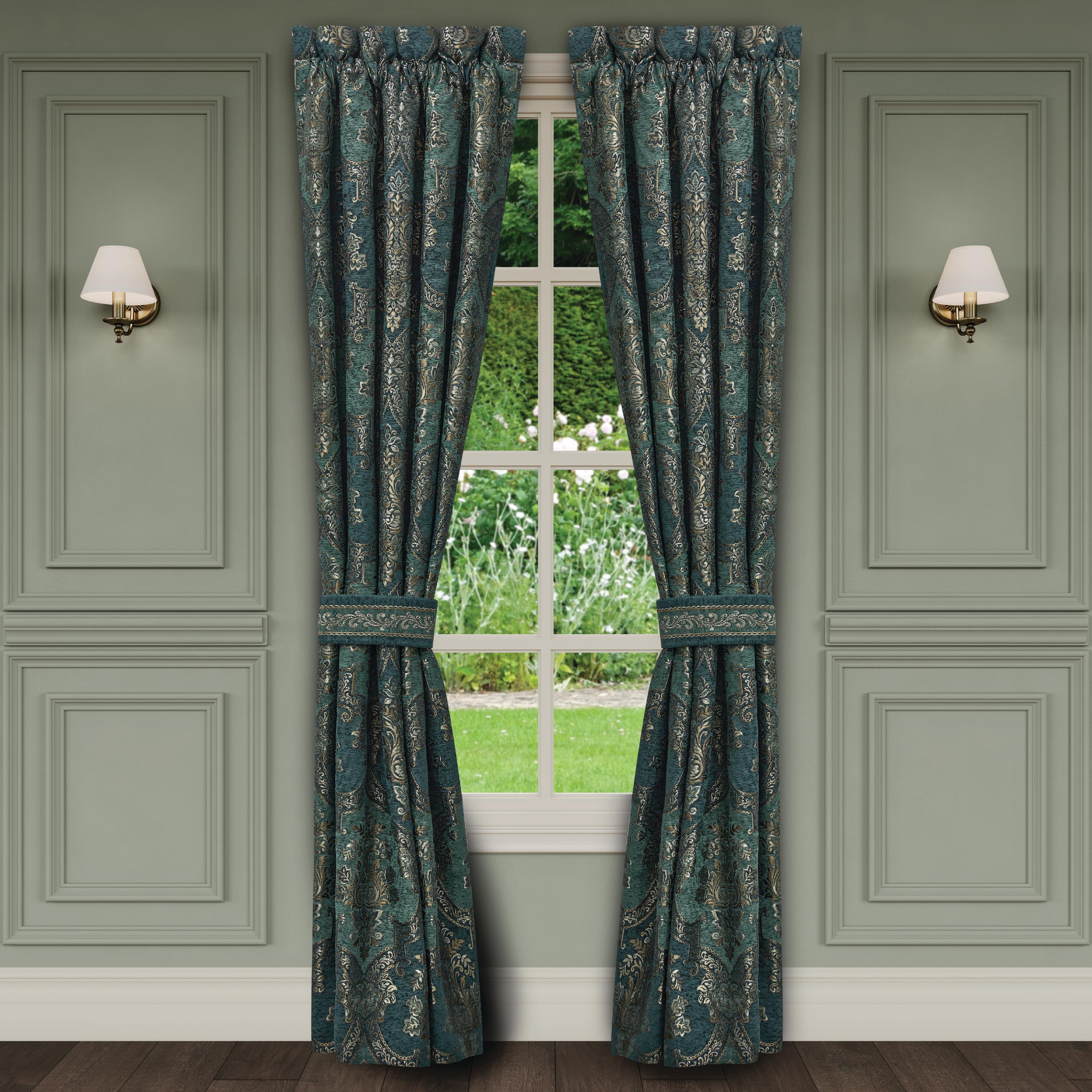 J. New York Nancy Window Panel Pair
