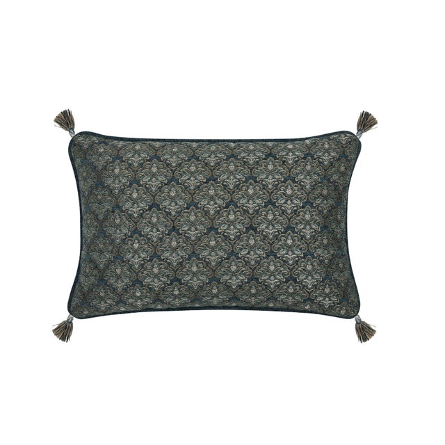 J. Queen New York Nancy Boudoir Decorative Throw Pillow