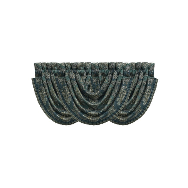 J. Queen New York Nancy Waterfall Valance