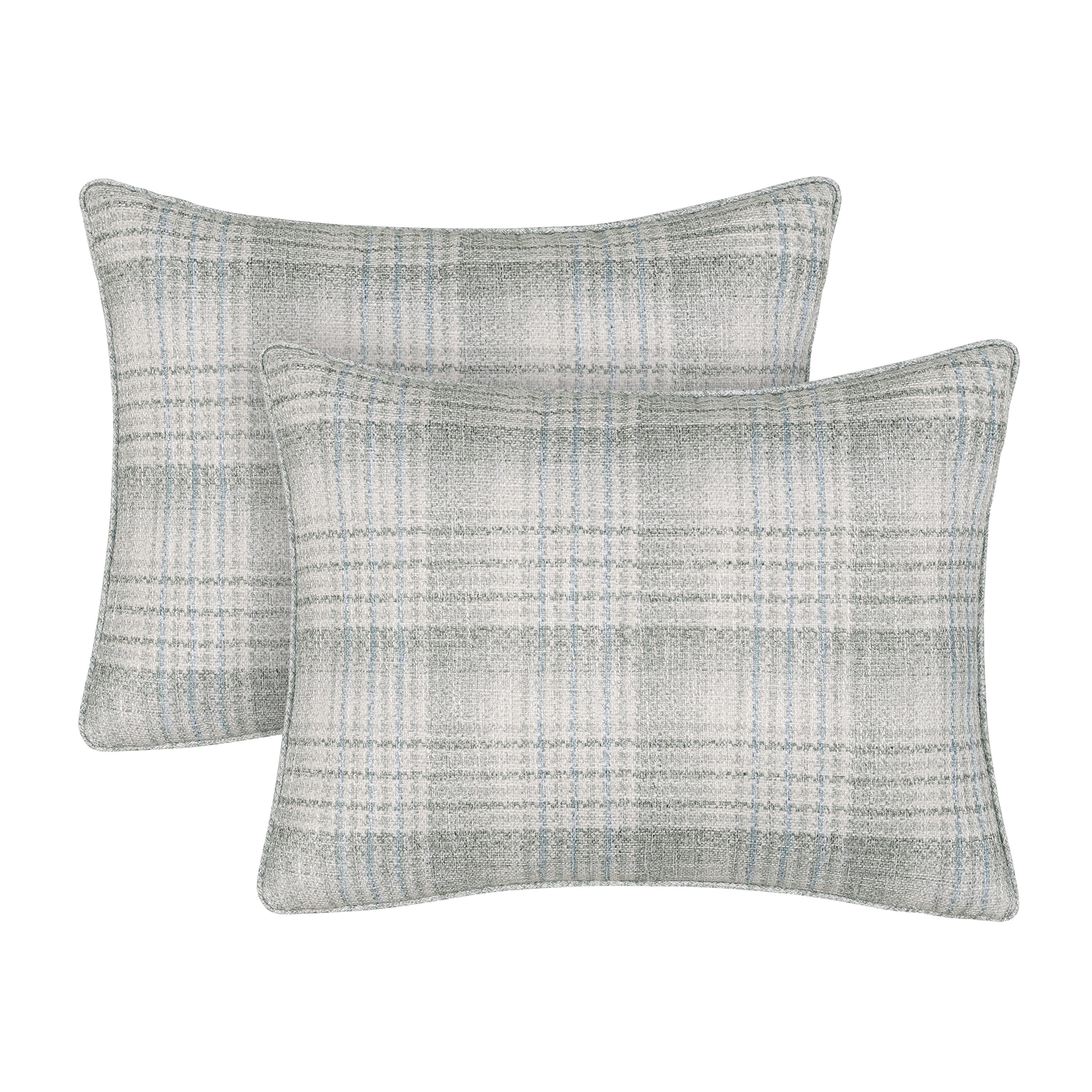 J. Queen New York Alejandro 4 Piece Queen Comforter Set, Green, large