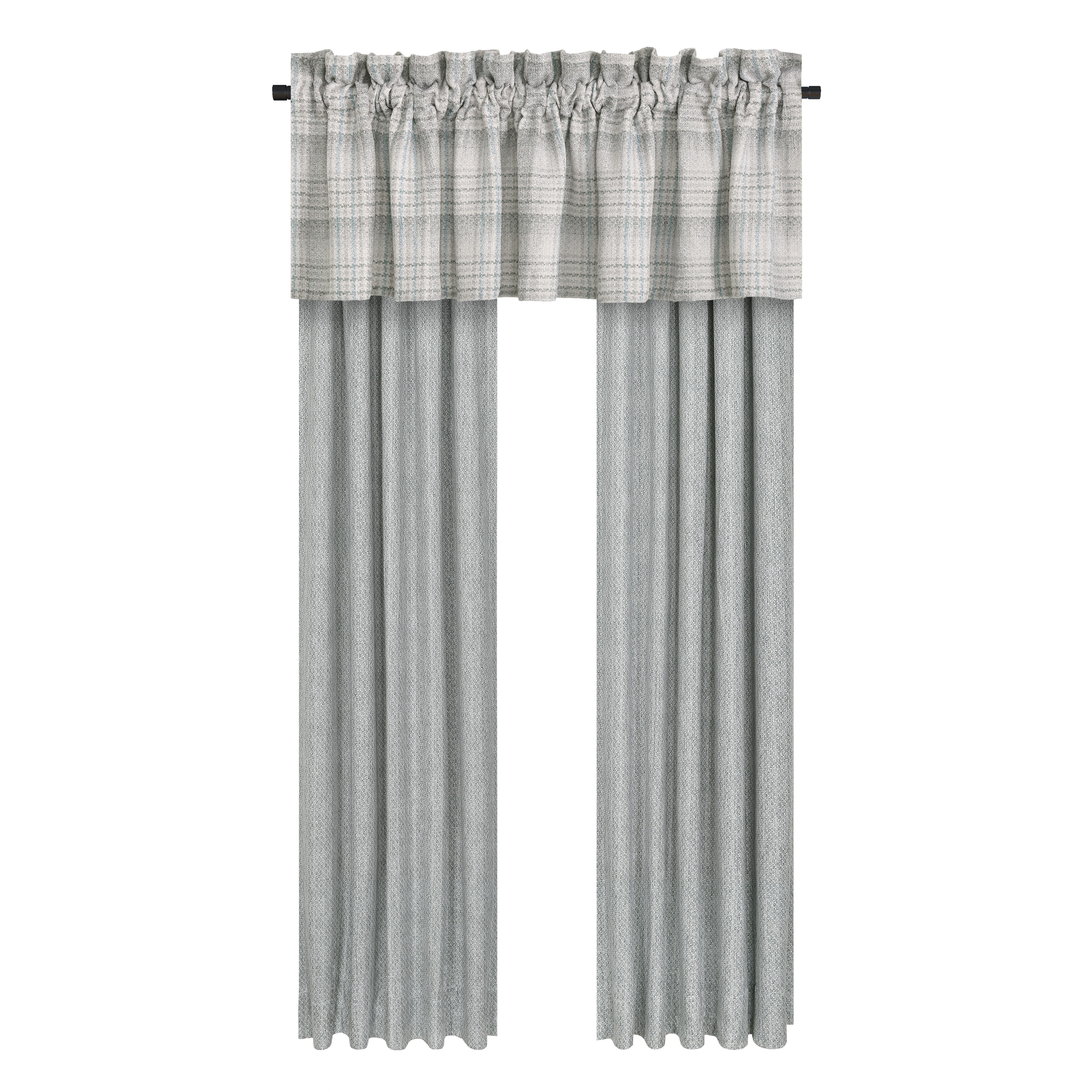 J. Queen New York Alejandro 84" Curtain (Set of 2), , large