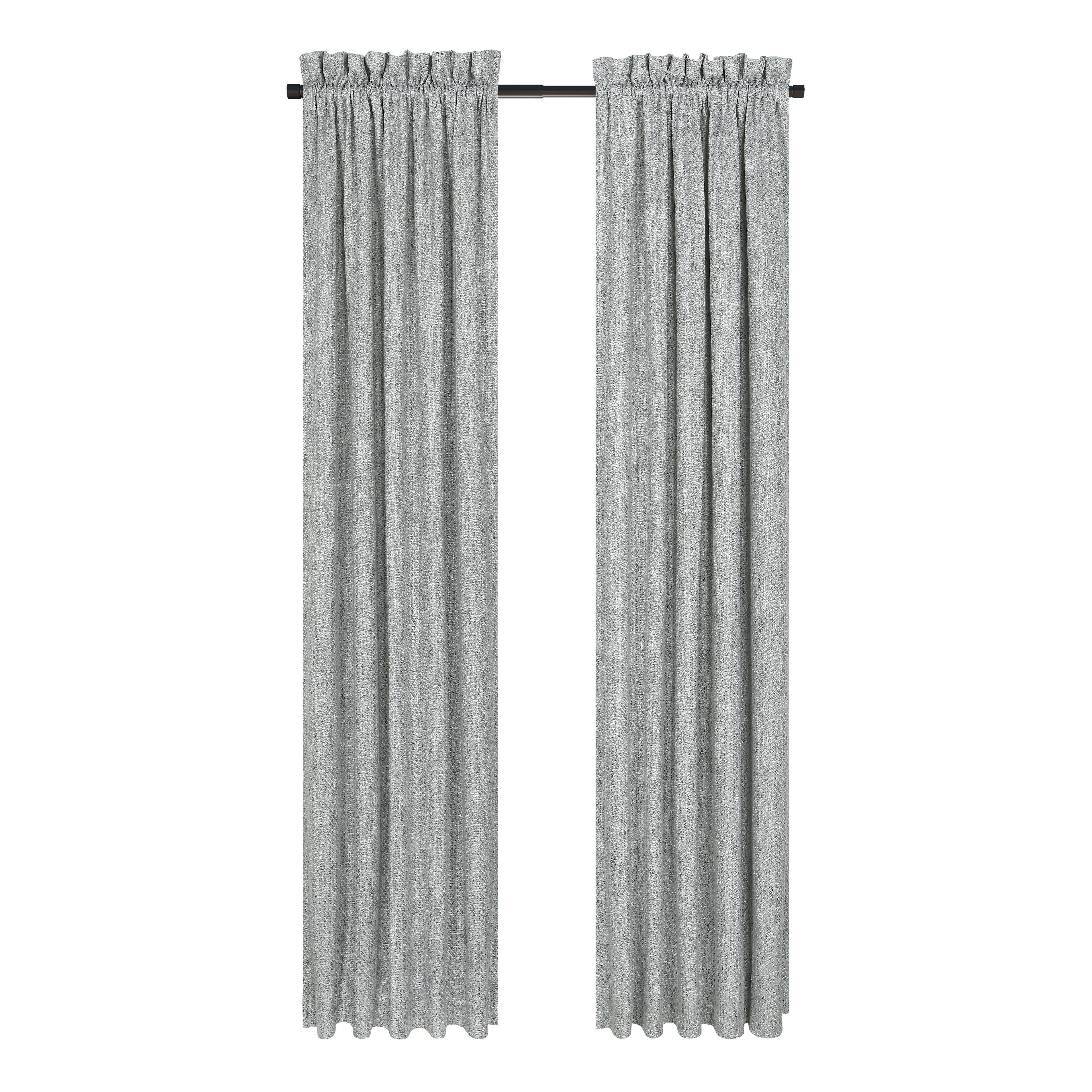 J. Queen New York Alejandro 95" Curtain (Set of 2), , large