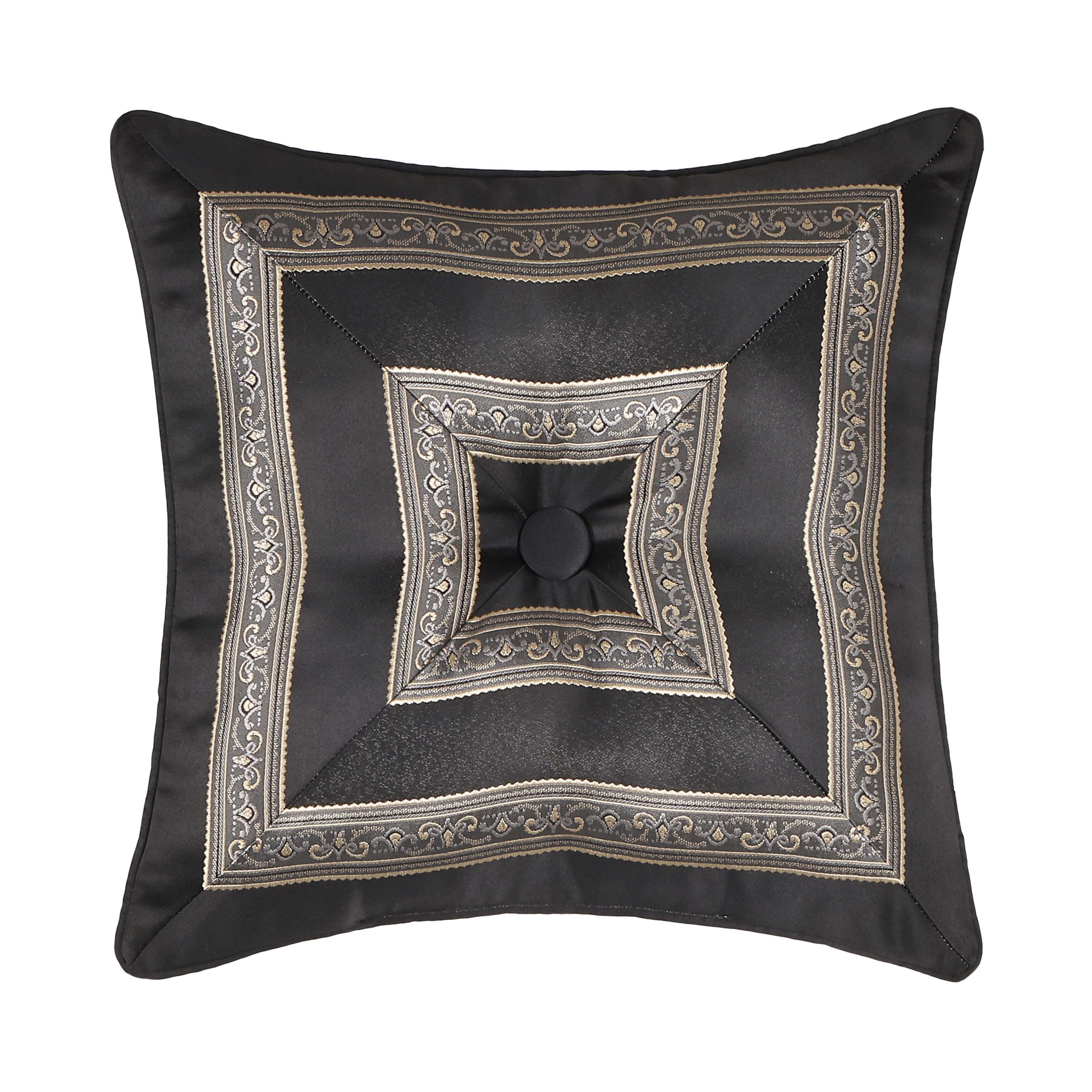 Five Queens Court Harriman Decorative Throw Pillow, , large