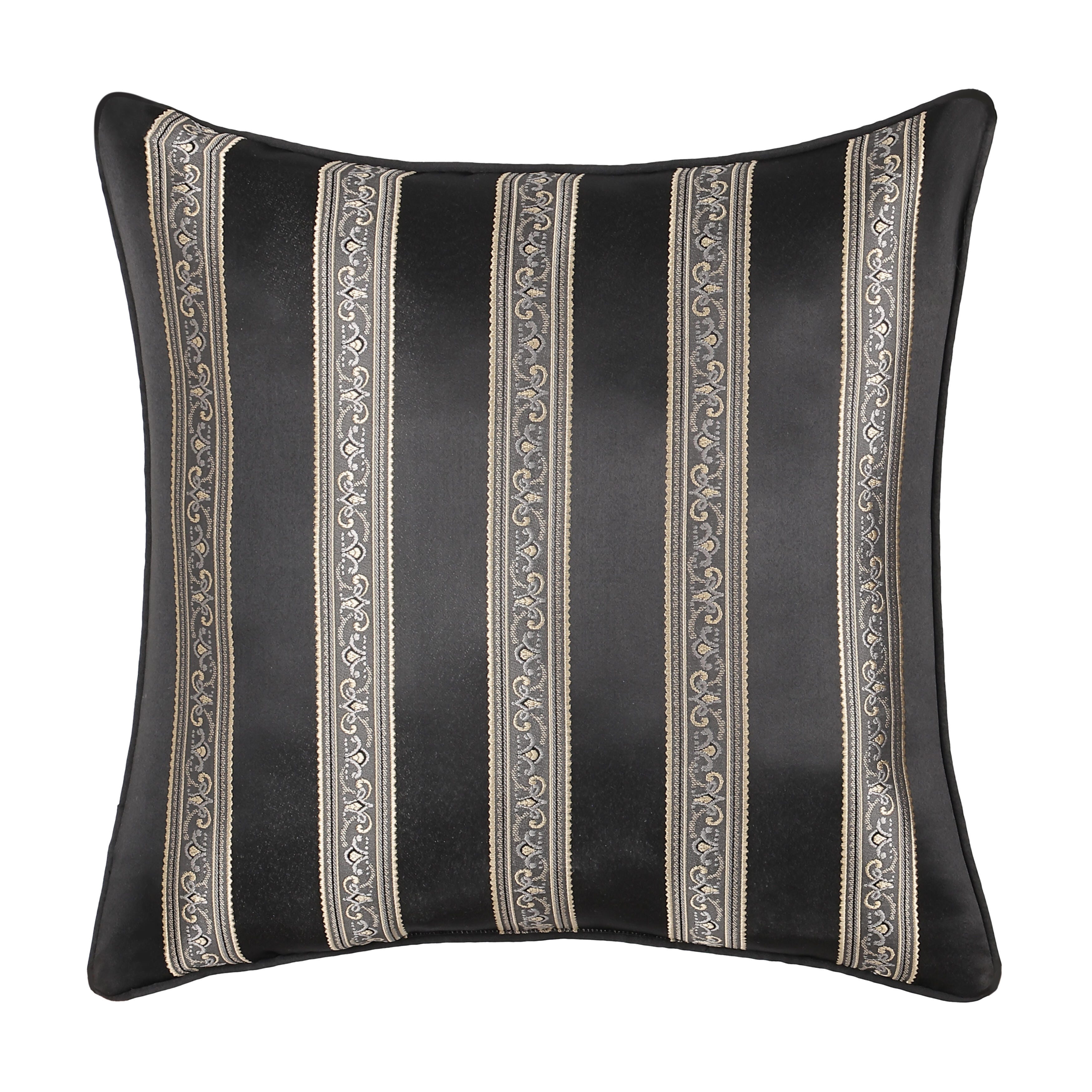Five Queens Court Harriman Square Decorative Throw Pillow, , large