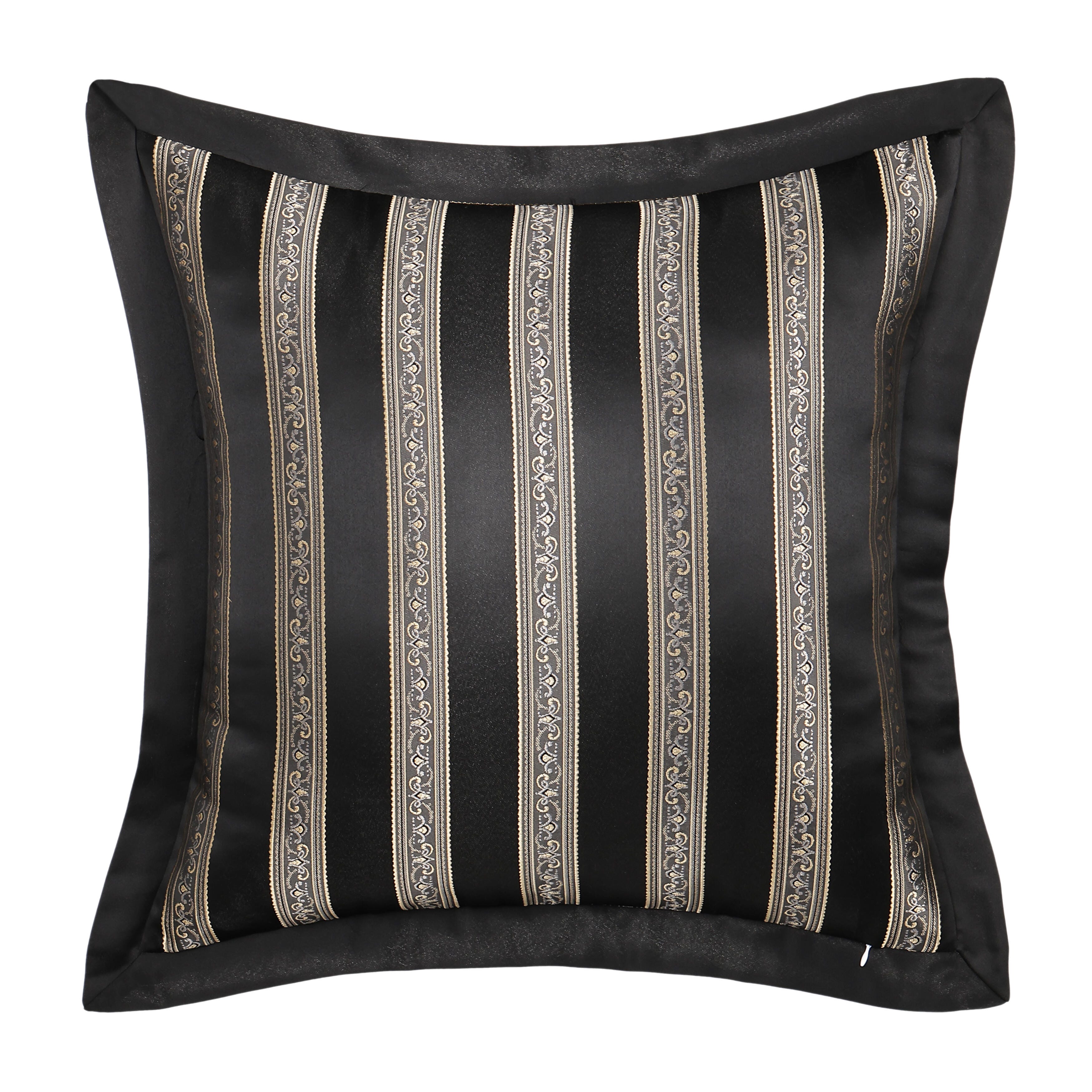 Five Queens Court Harriman Euro Sham, , large