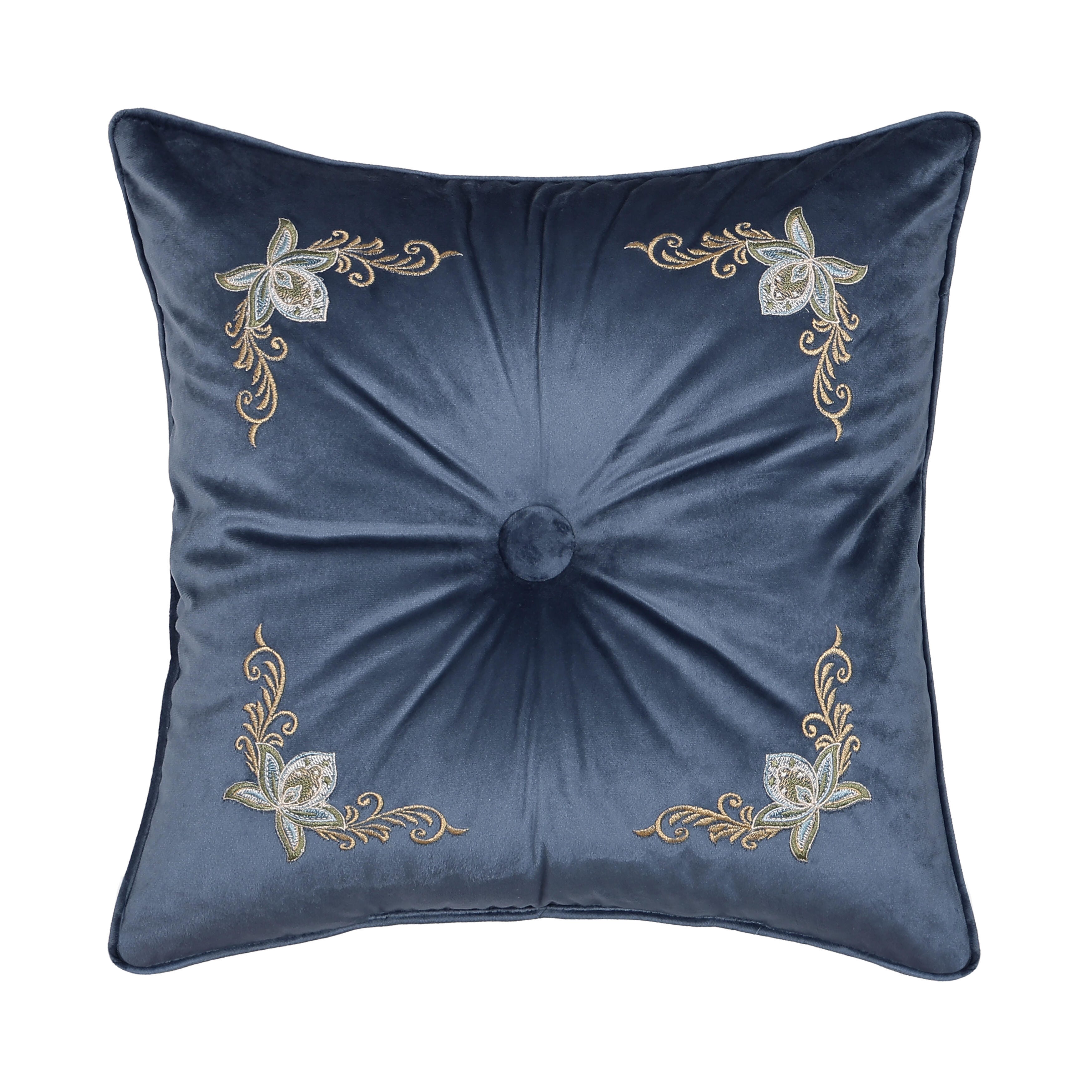 Five Queens Court Michaela Decorative Throw Pillow, , large