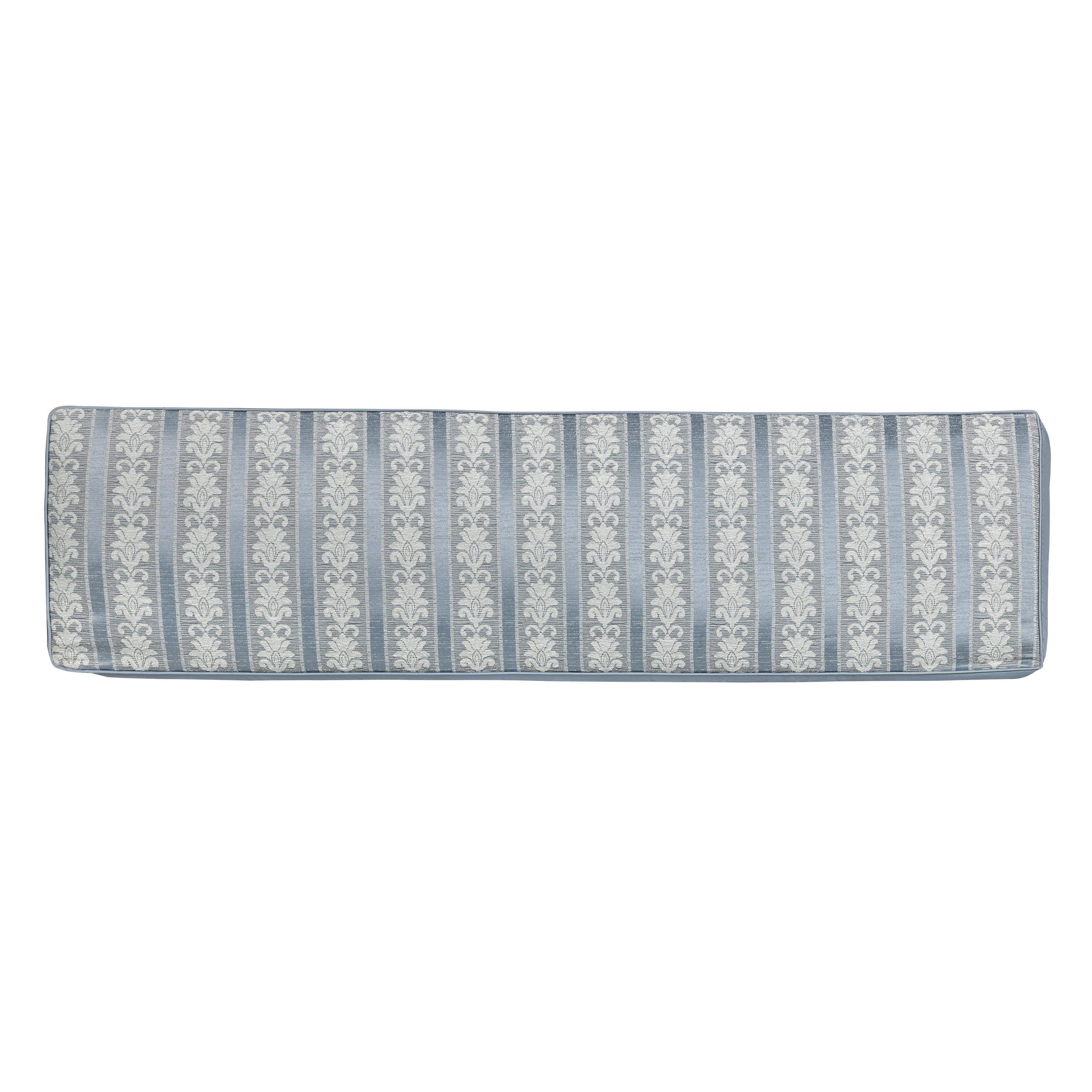 J. Queen New York Queensbury Bolster Decorative Throw Pillow, , large