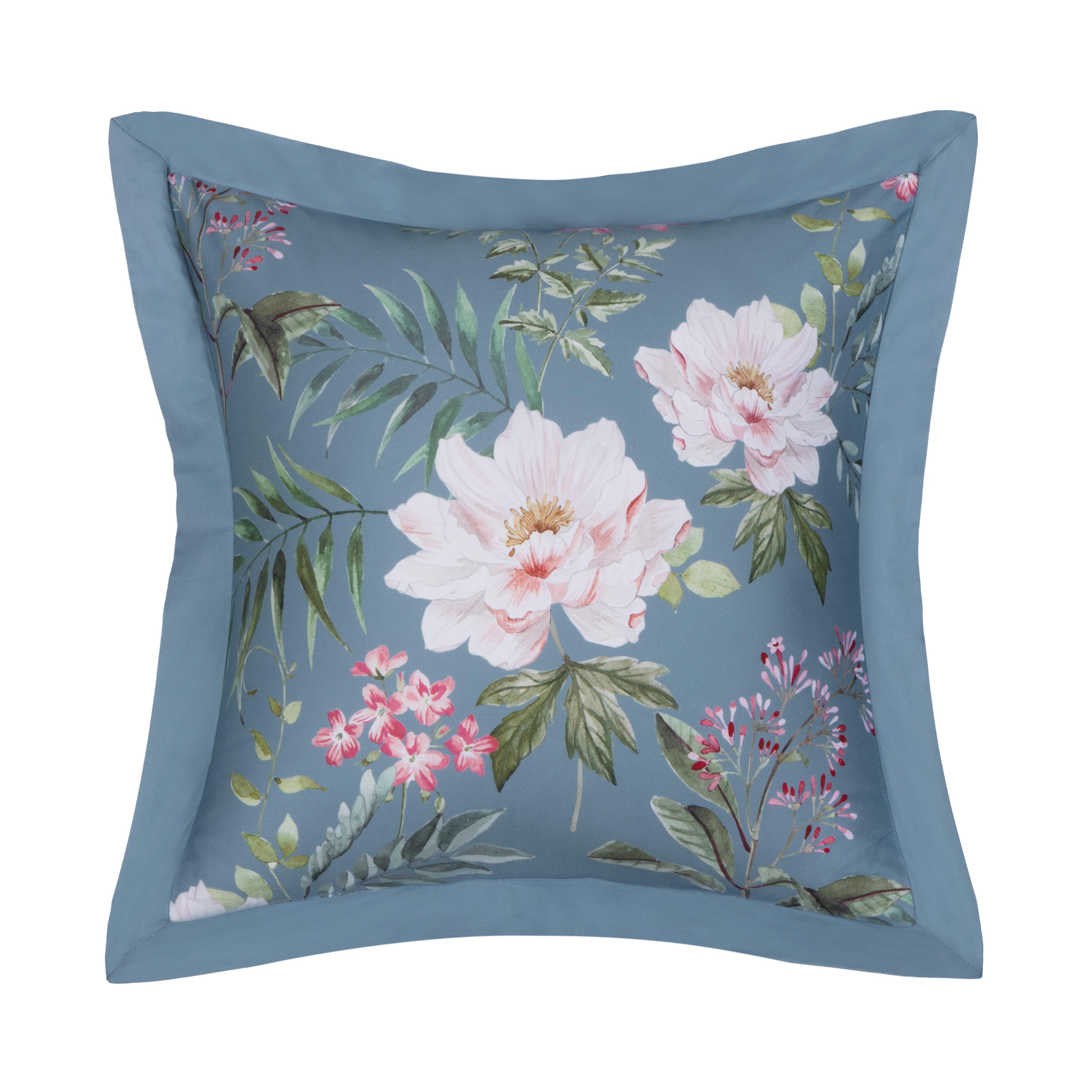 J. Queen Cottage Savannah Decorative Throw Pillow, , large