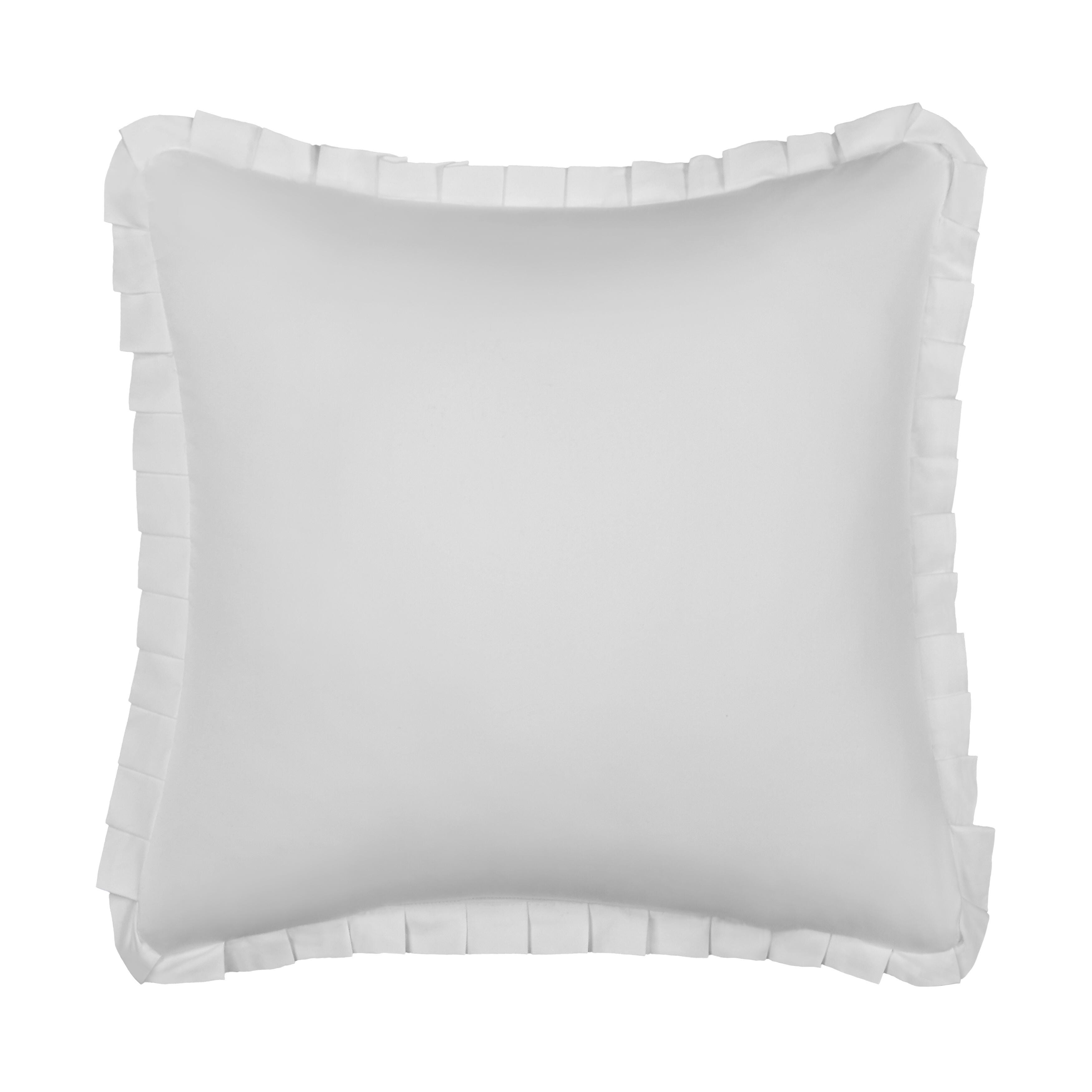 J. Queen Cottage 20" Square Decorative Throw Pillow, , large