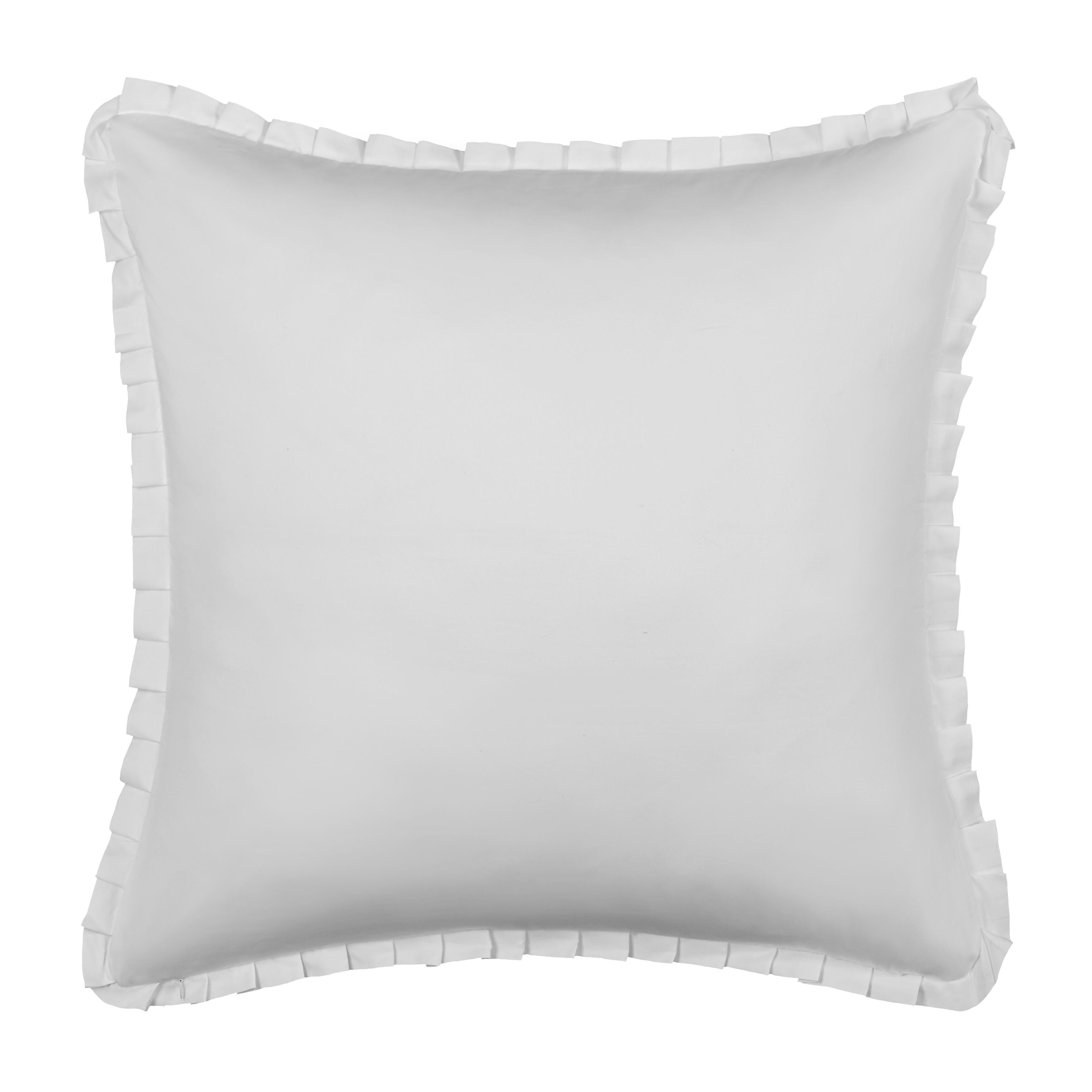 J. Queen Cottage Euro Quilted Sham, , large
