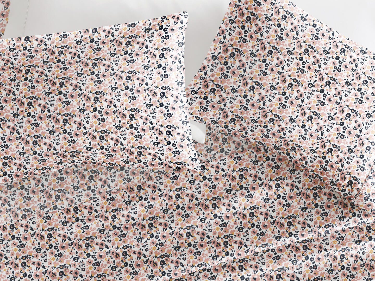iEnjoy Home Dream 4 Piece Full Sheet Set, Mauve, large