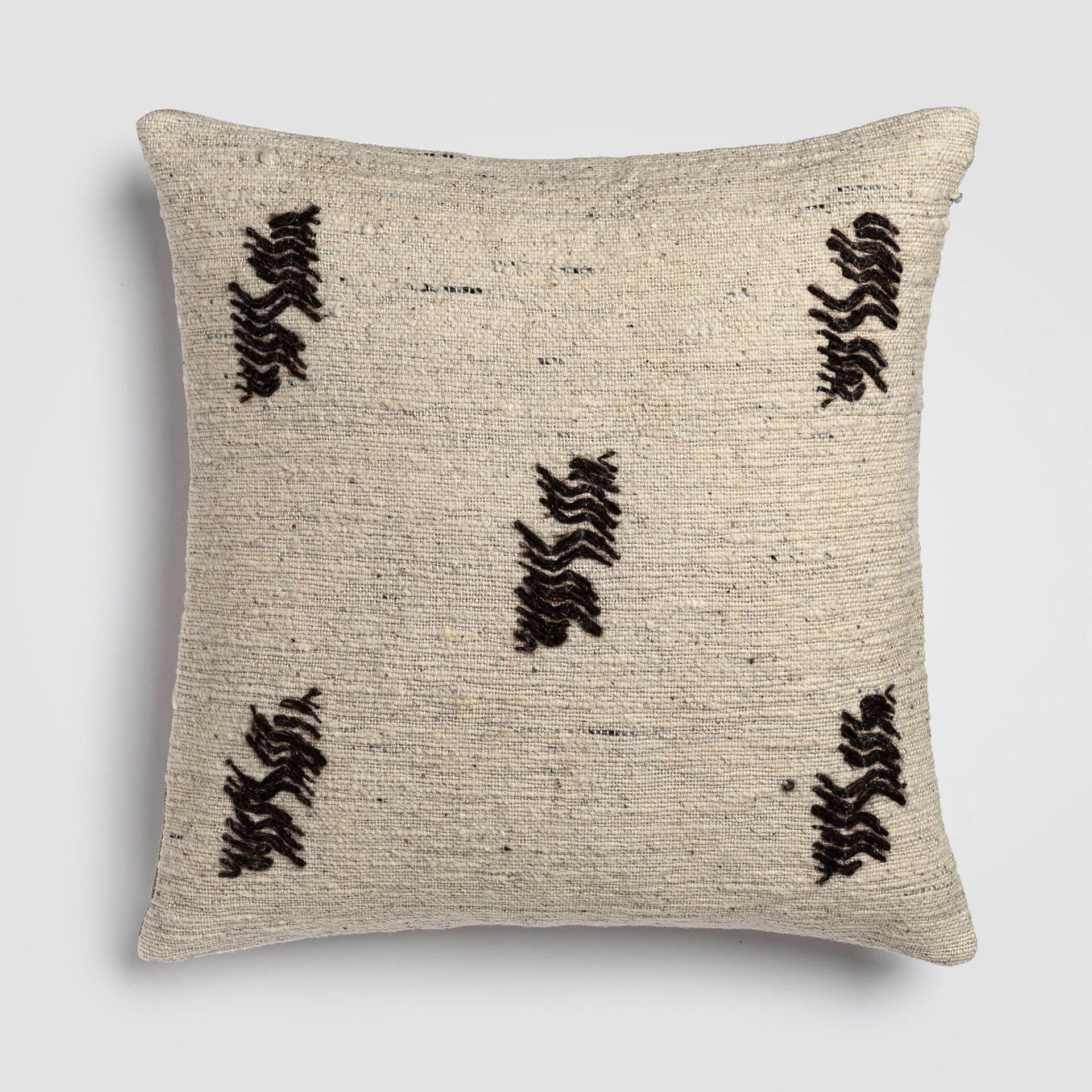 Crane Home Leaf Decorative Throw Pillow, , large