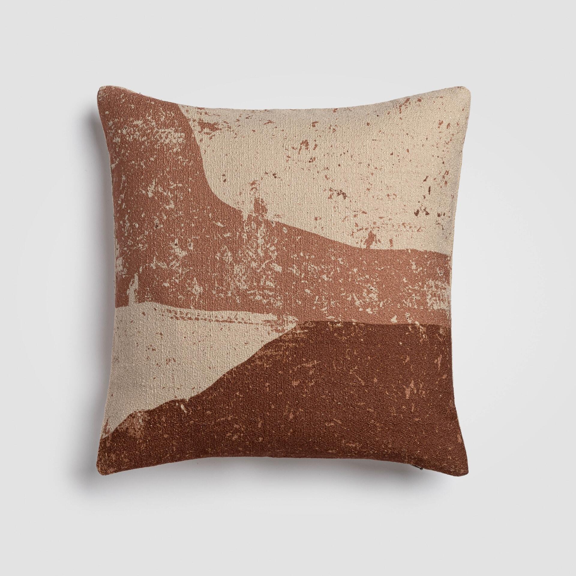 Crane Home Decorative Throw Pillow, , large