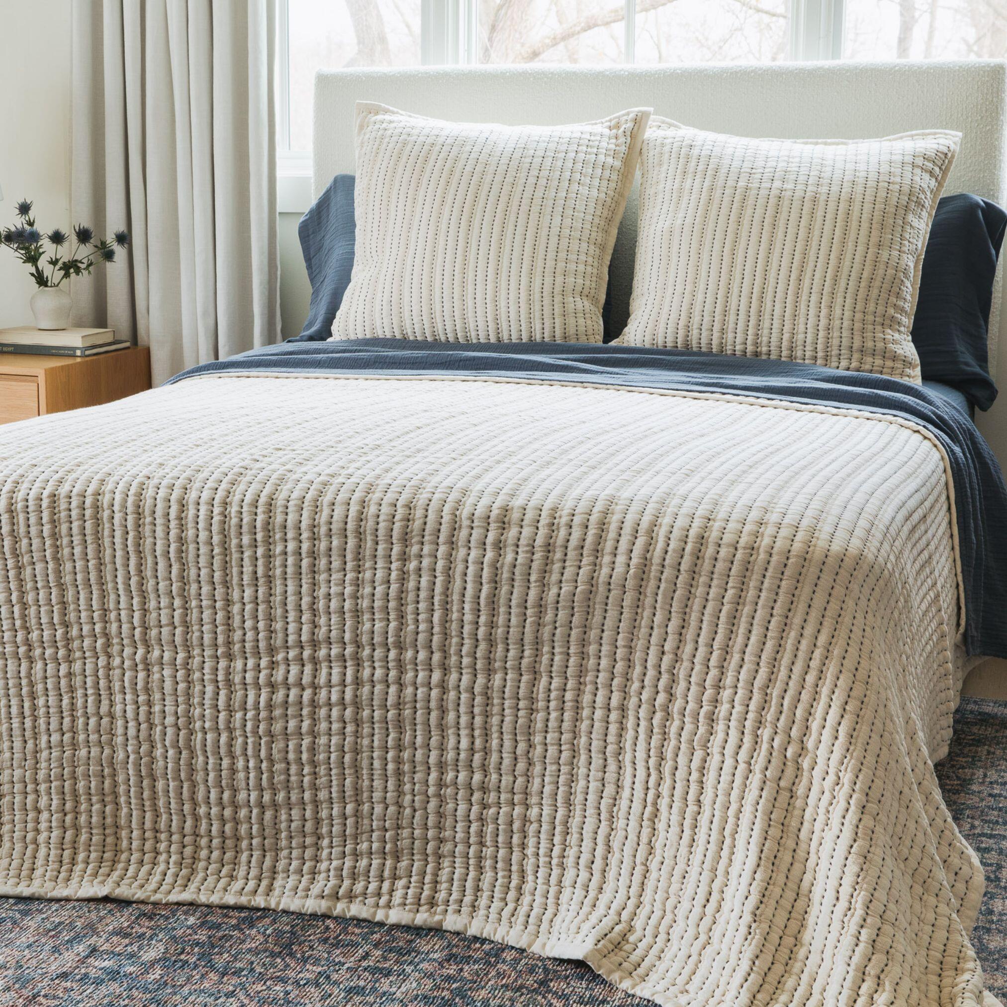 Crane Home Oasis Euro Sham, , large