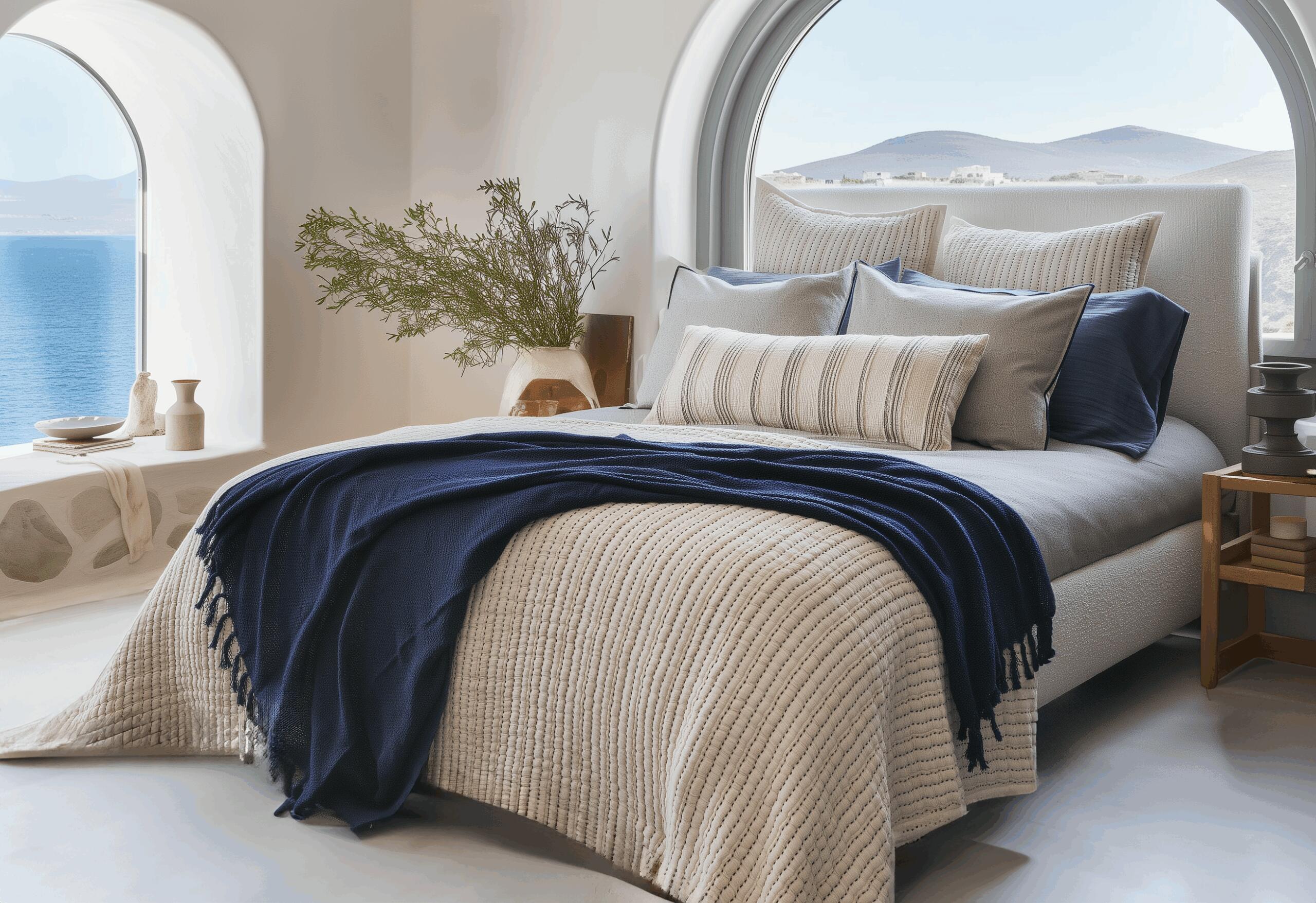 Crane Home Oasis Throw, , large