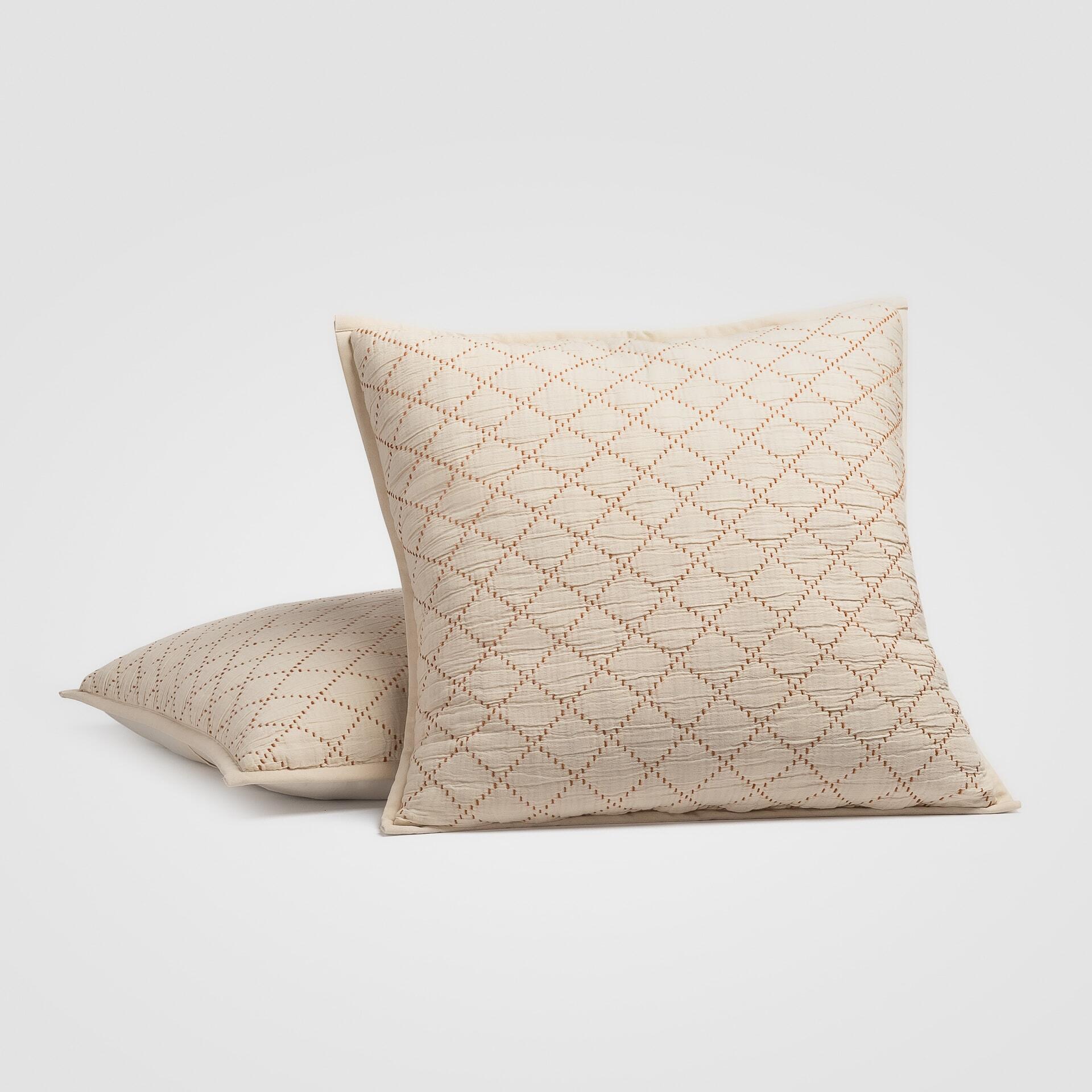 Crane Home Dune Euro Sham, , large