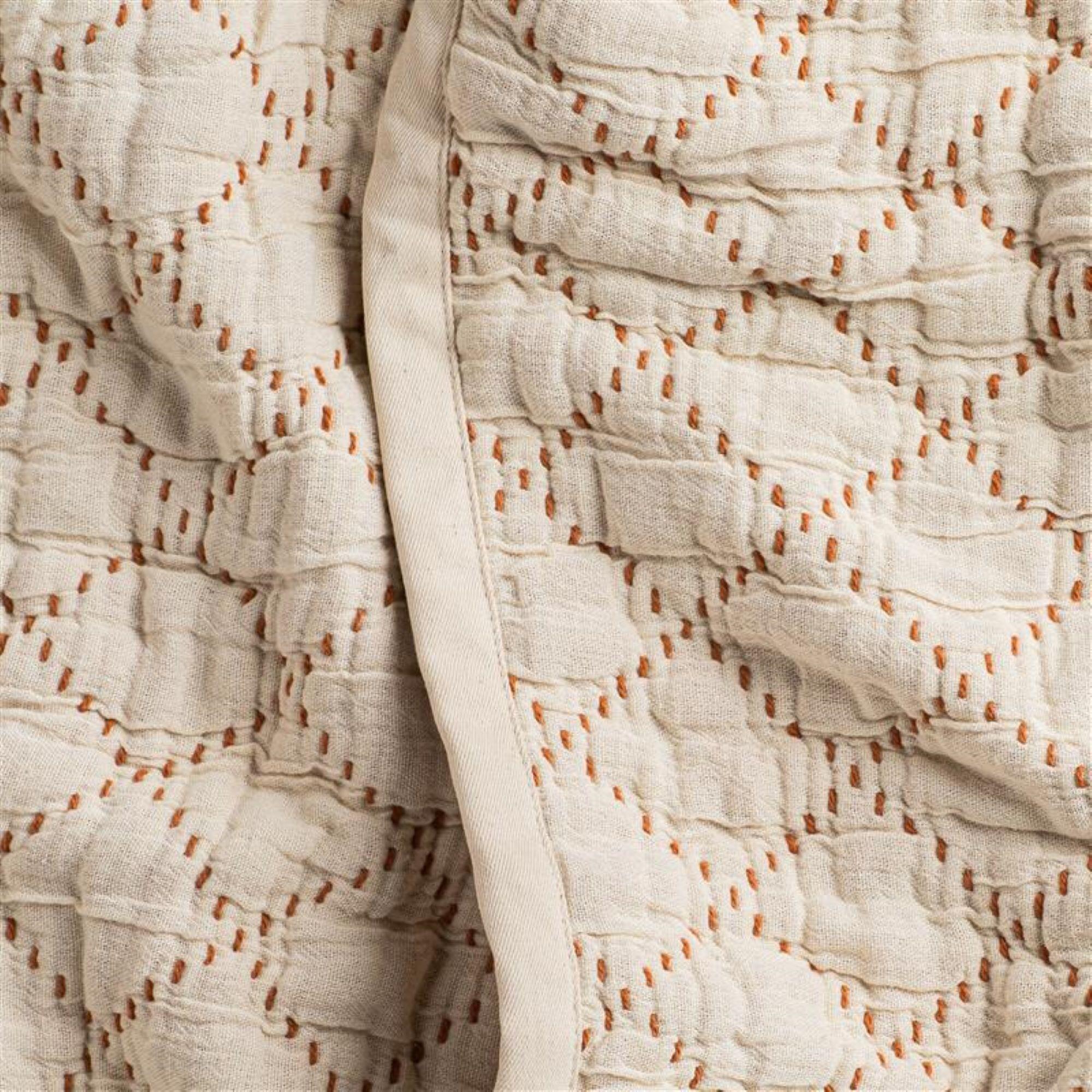 Crane Home Dune 4 Piece King Comforter Set, Sand, large