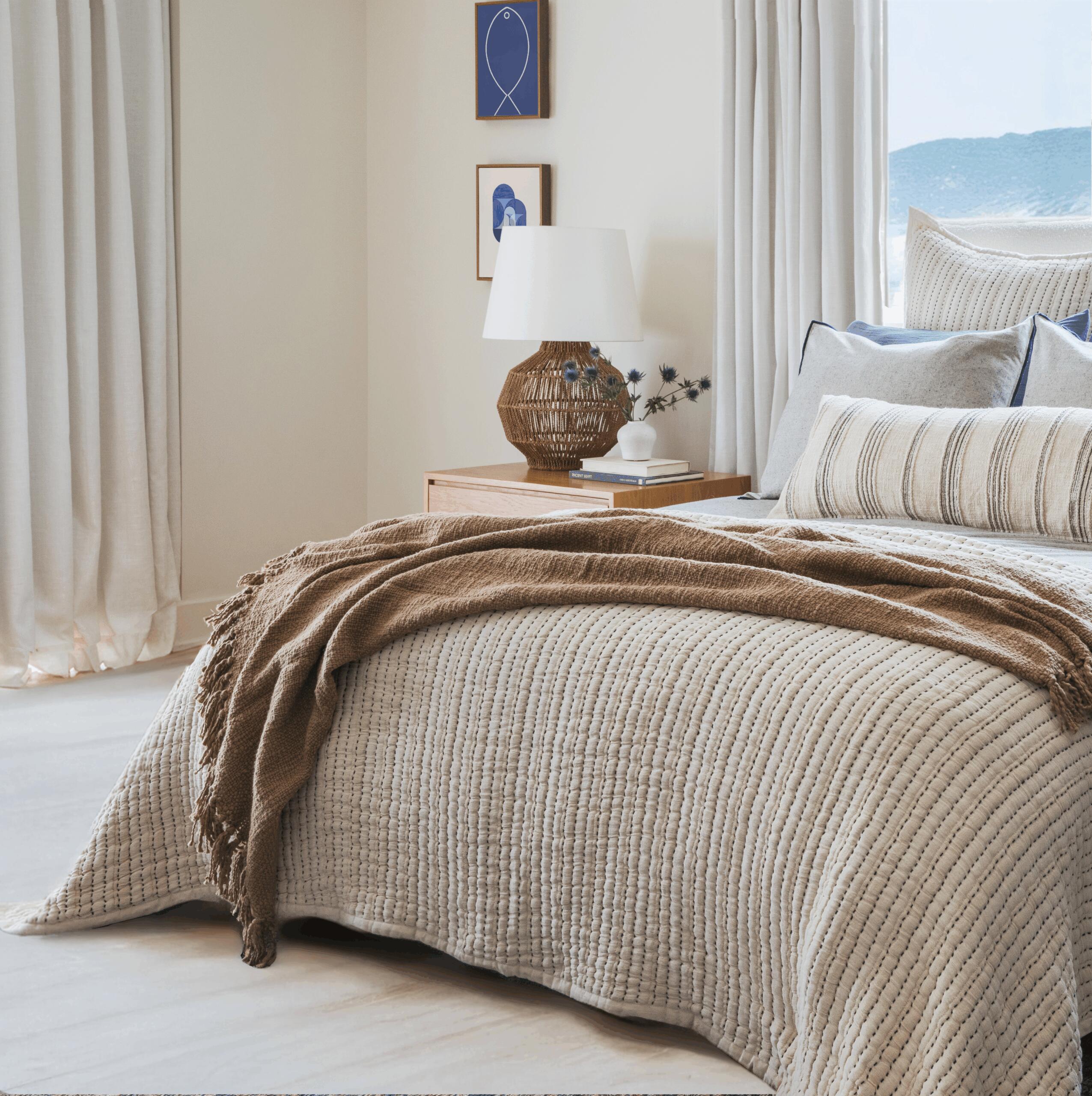 Crane Home Oasis Throw, , rollover