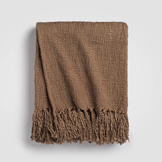 Crane Home Oasis Throw