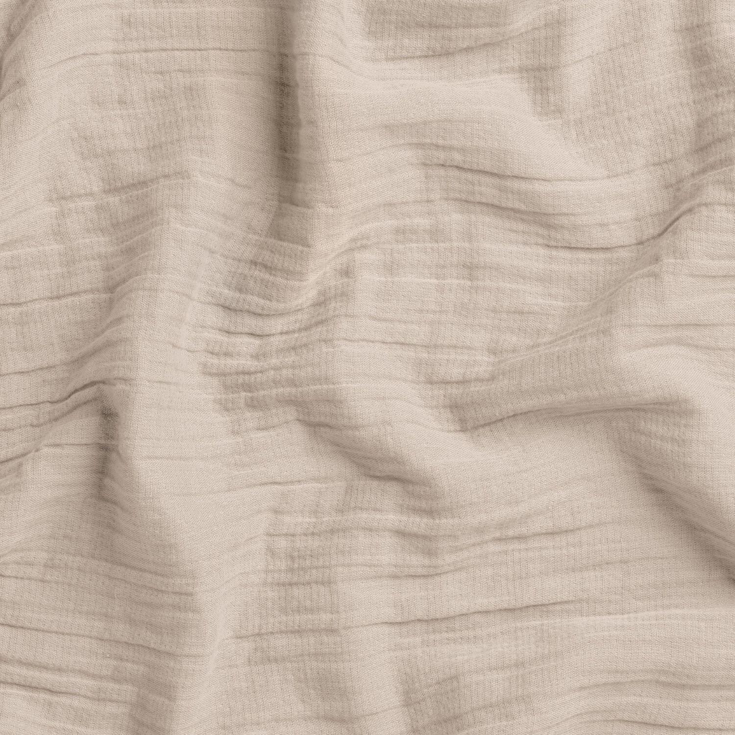 Crane Home Dune 2 Piece Queen Sheet Set, Cream, large