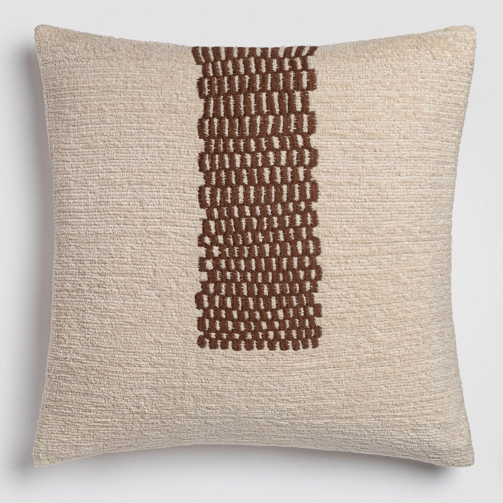 Crane Home Decorative Throw Pillow, , large