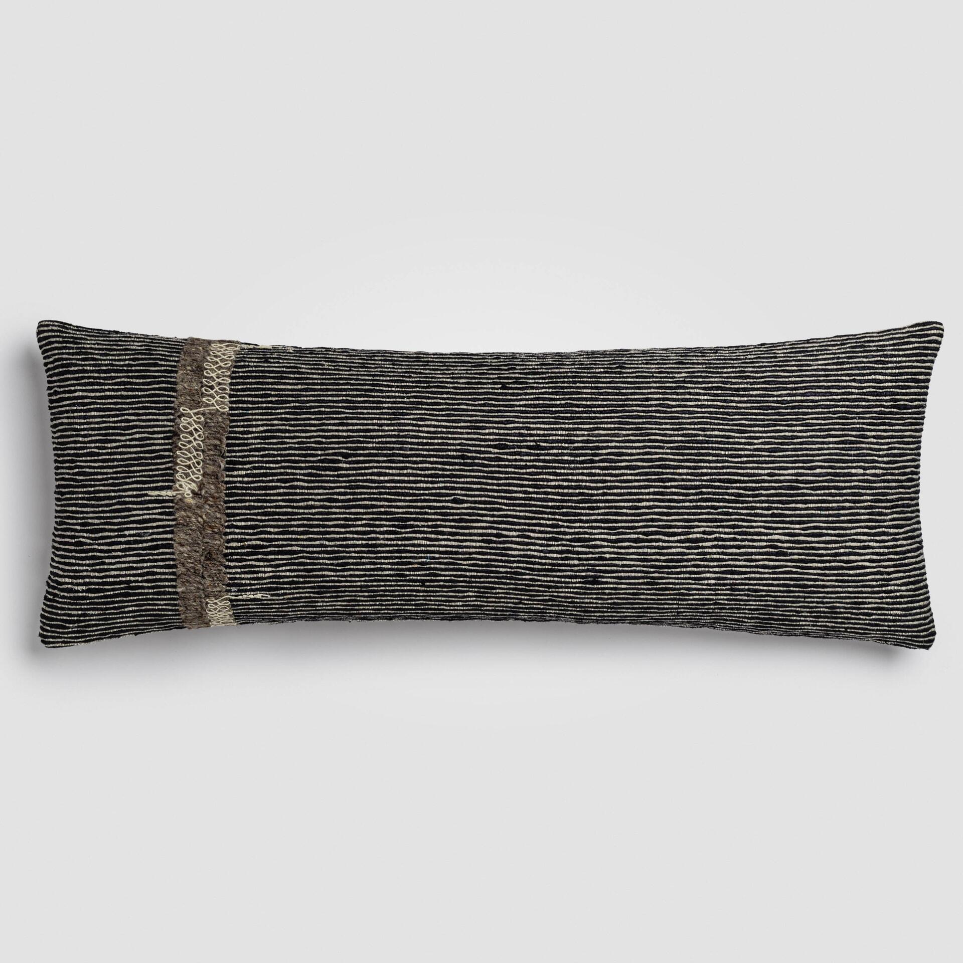 Crane Home Decorative Throw Pillow, , large
