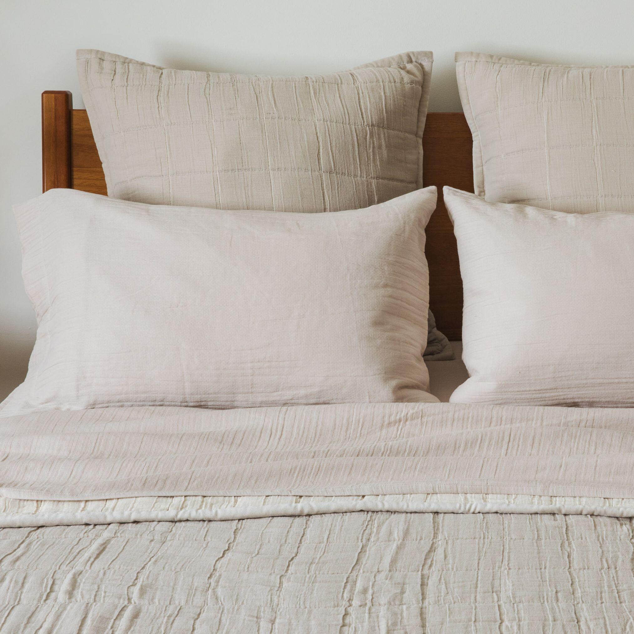 Crane Home Calm Euro Sham, , large