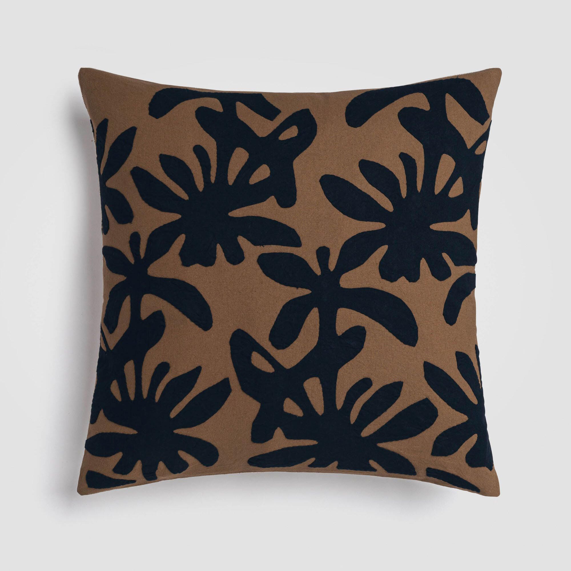 Crane Home Decorative Throw Pillow, , large